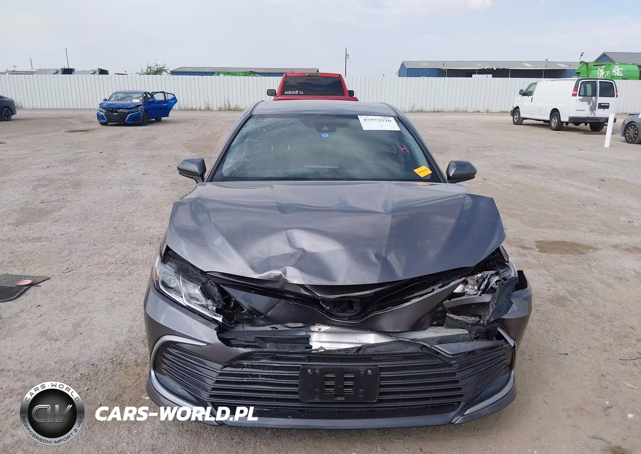 2023 Toyota Camry Le VIN:4T1C11AK2PU087155 - 12