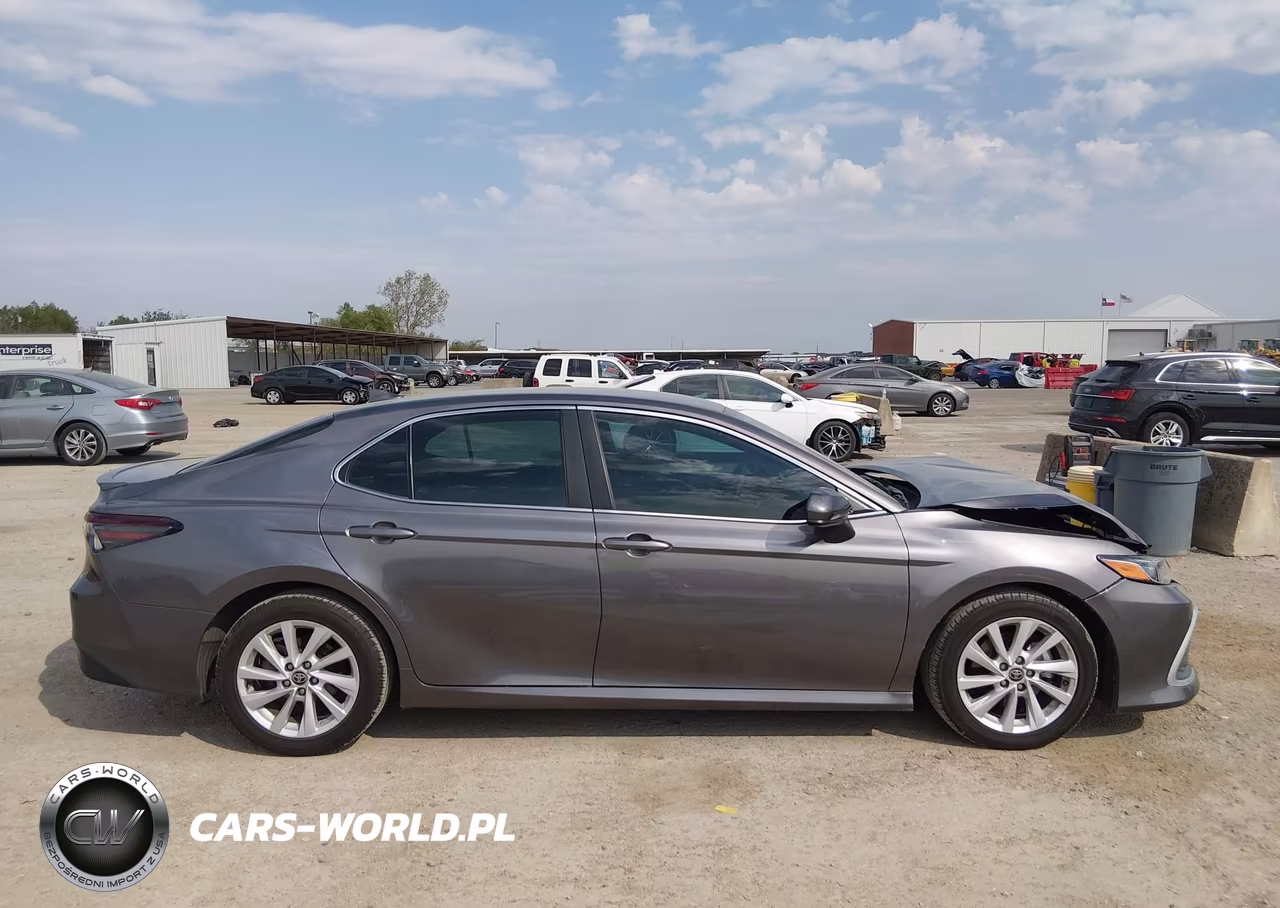 2023 Toyota Camry Le VIN:4T1C11AK2PU087155 - 13