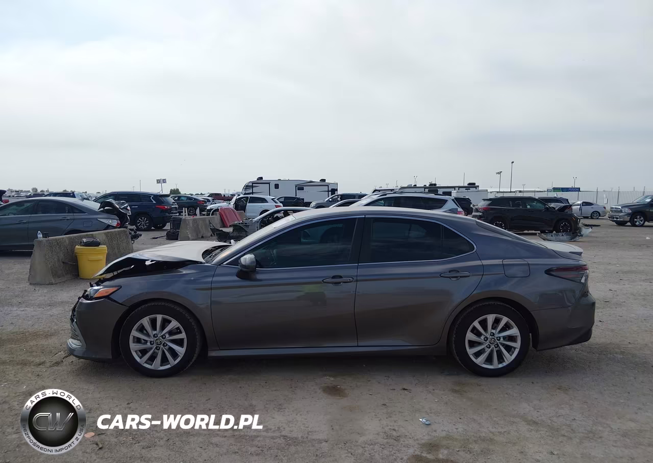 2023 Toyota Camry Le VIN:4T1C11AK2PU087155 - 14