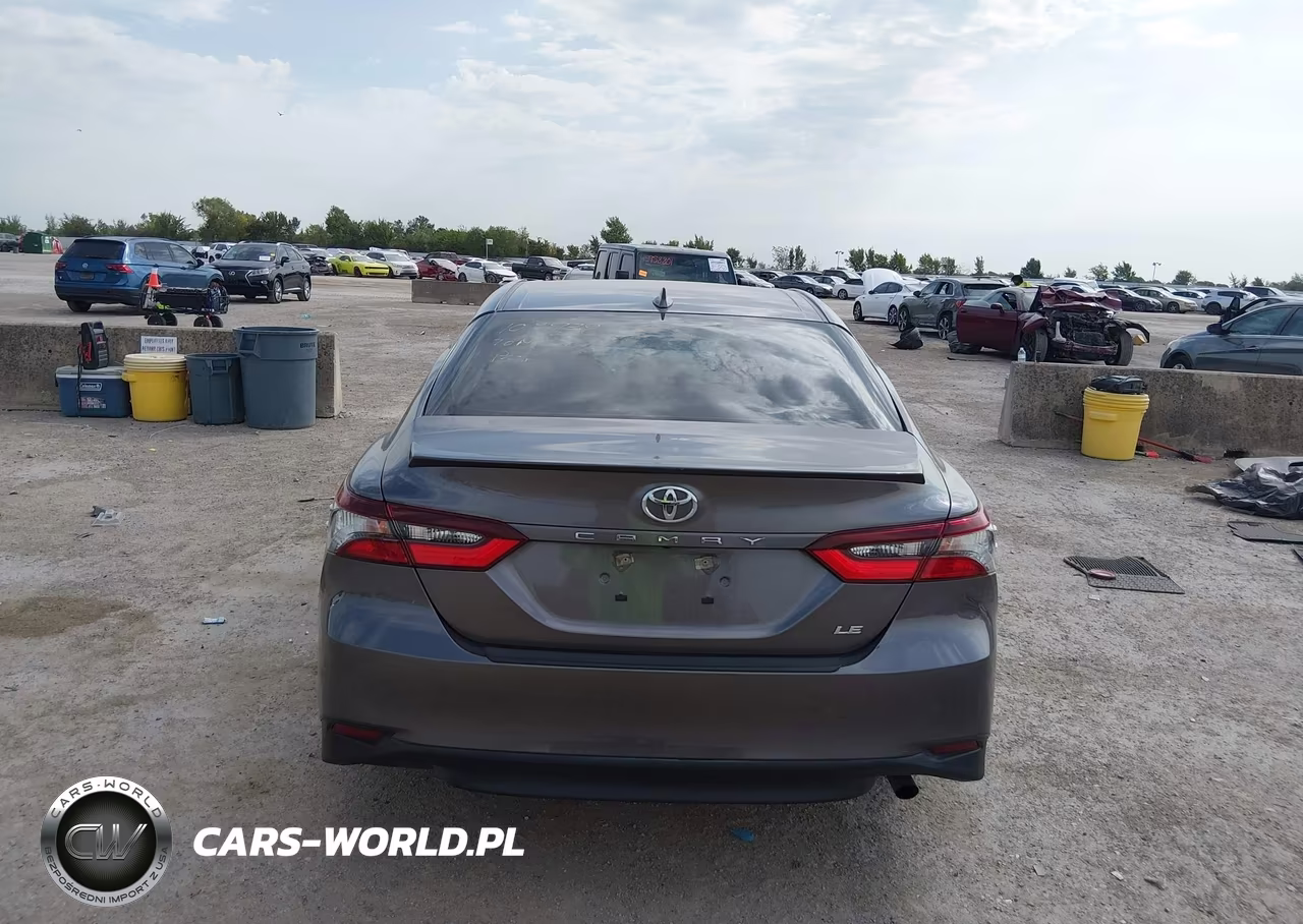 2023 Toyota Camry Le VIN:4T1C11AK2PU087155 - 16