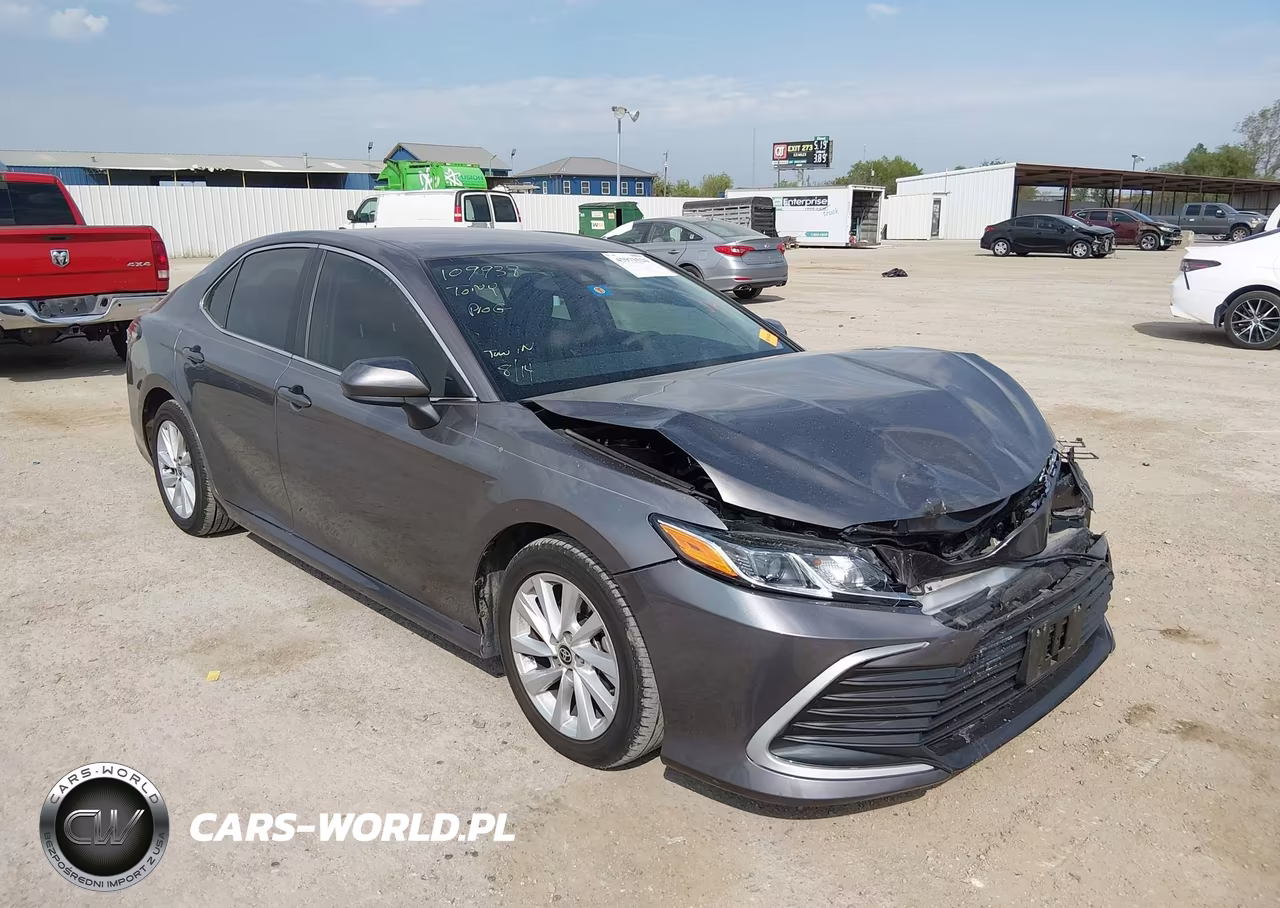 2023 Toyota Camry Le VIN:4T1C11AK2PU087155 - 18