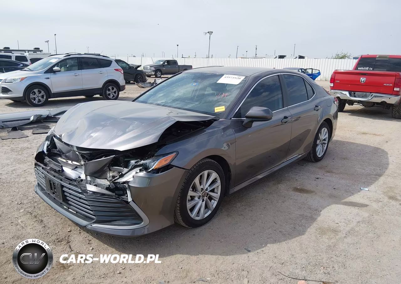 2023 Toyota Camry Le VIN:4T1C11AK2PU087155 - 19
