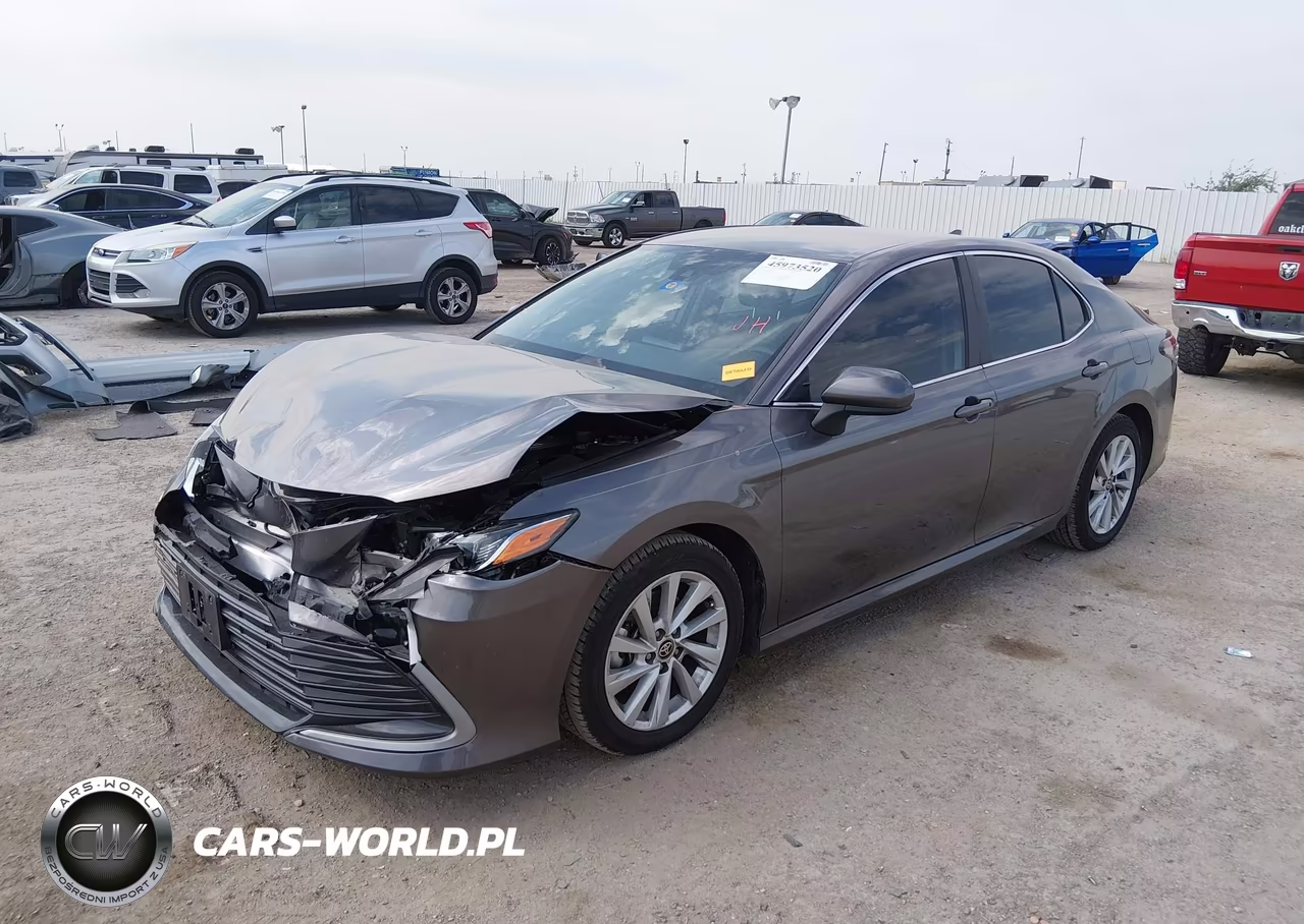 2023 Toyota Camry Le VIN:4T1C11AK2PU087155 - 2