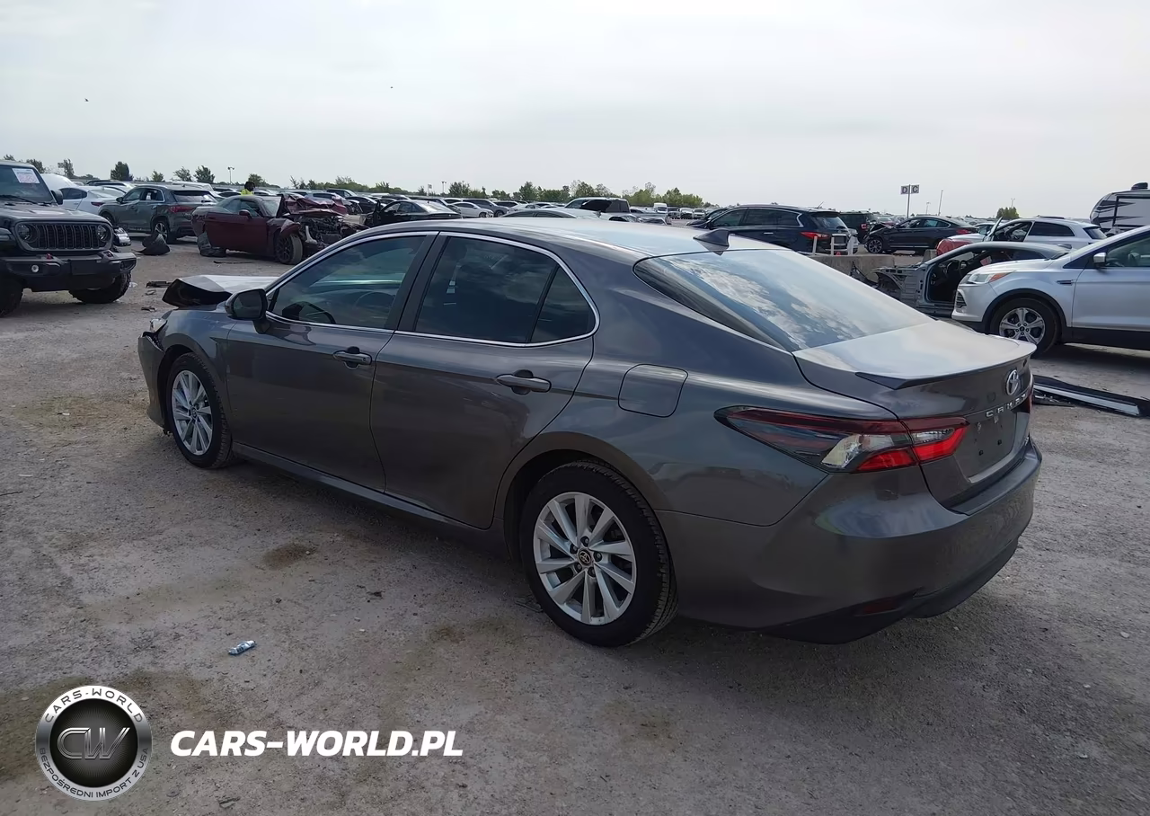 2023 Toyota Camry Le VIN:4T1C11AK2PU087155 - 3
