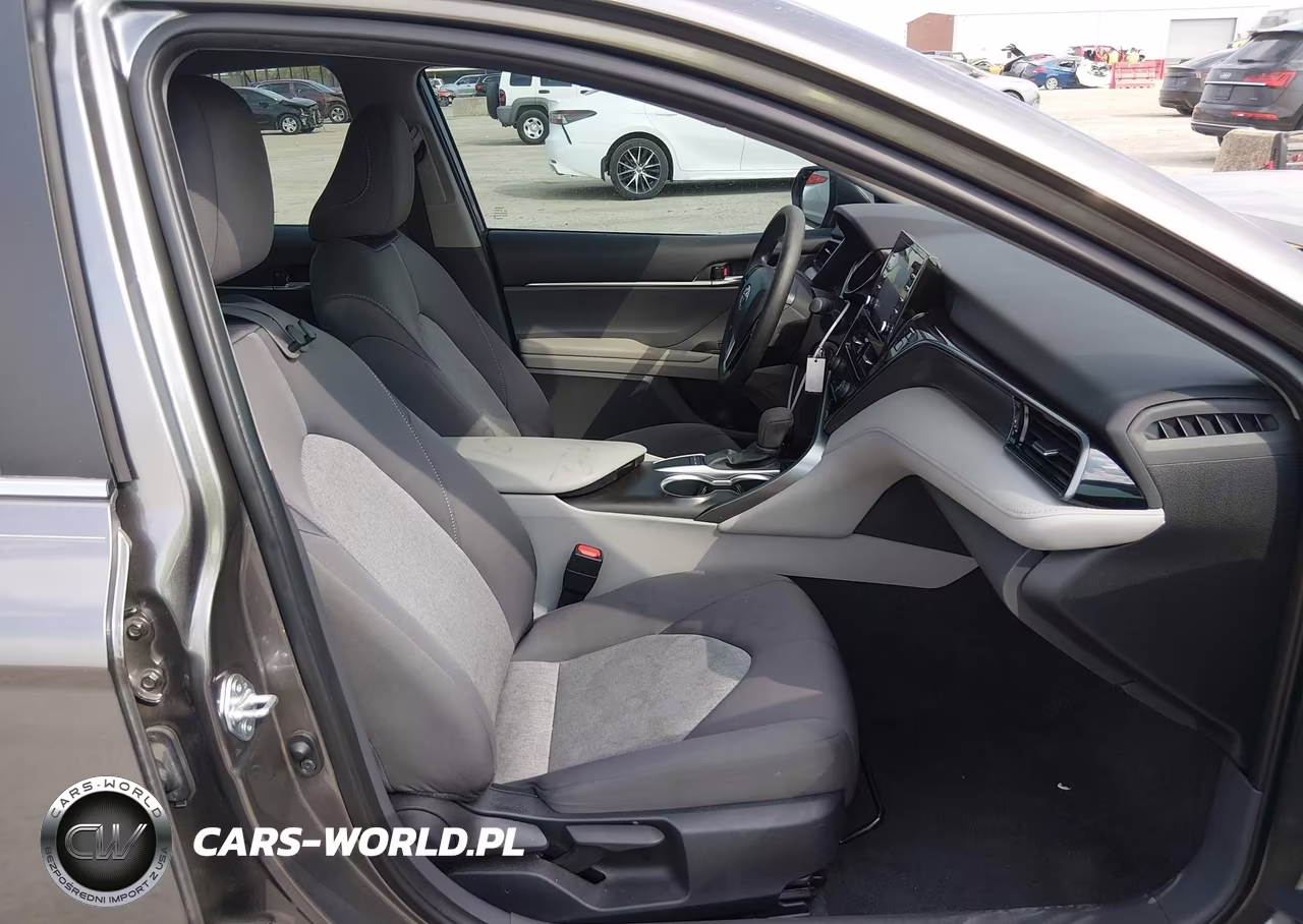 2023 Toyota Camry Le VIN:4T1C11AK2PU087155 - 5