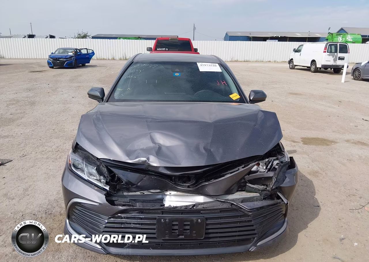2023 Toyota Camry Le VIN:4T1C11AK2PU087155 - 6