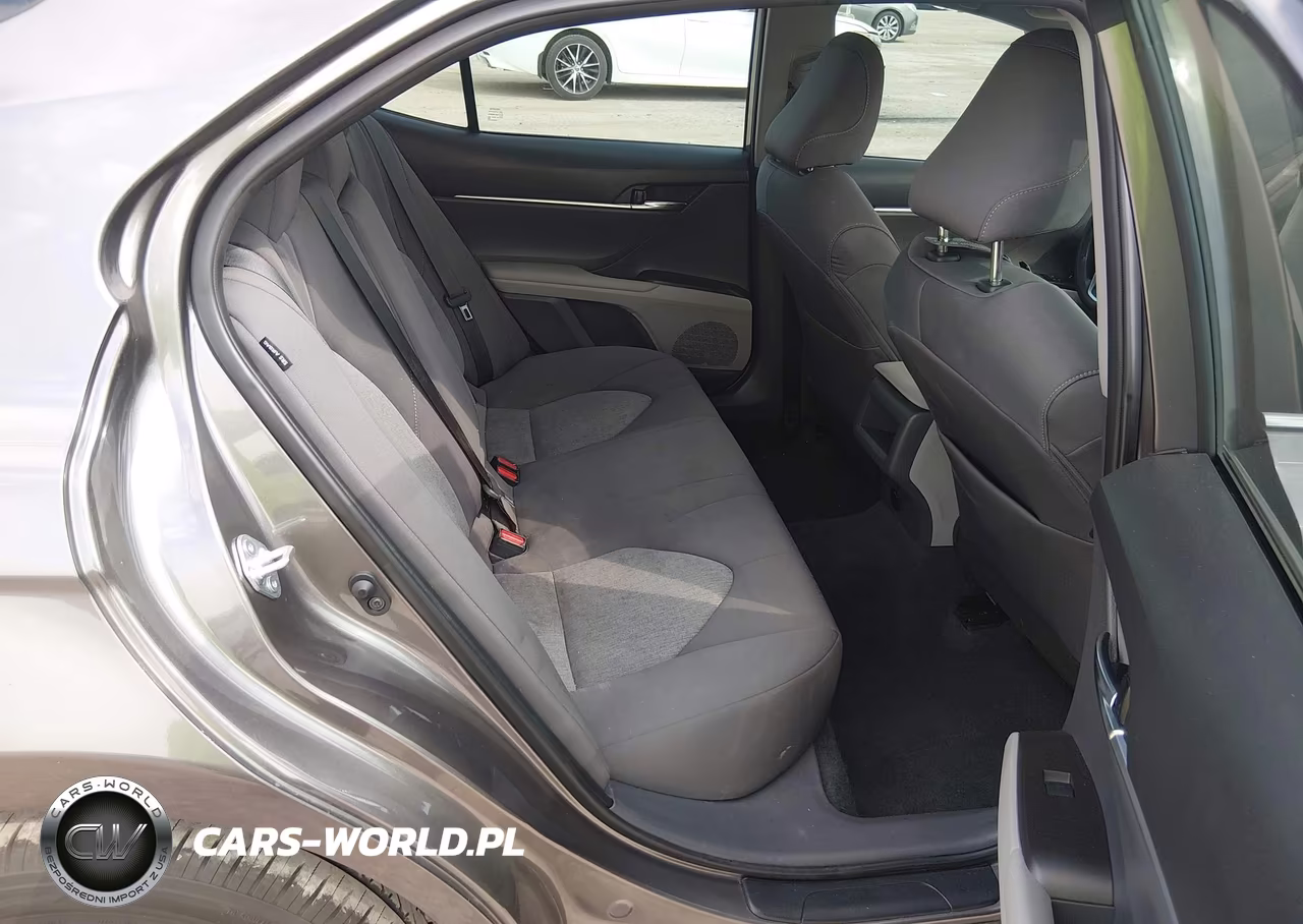2023 Toyota Camry Le VIN:4T1C11AK2PU087155 - 8