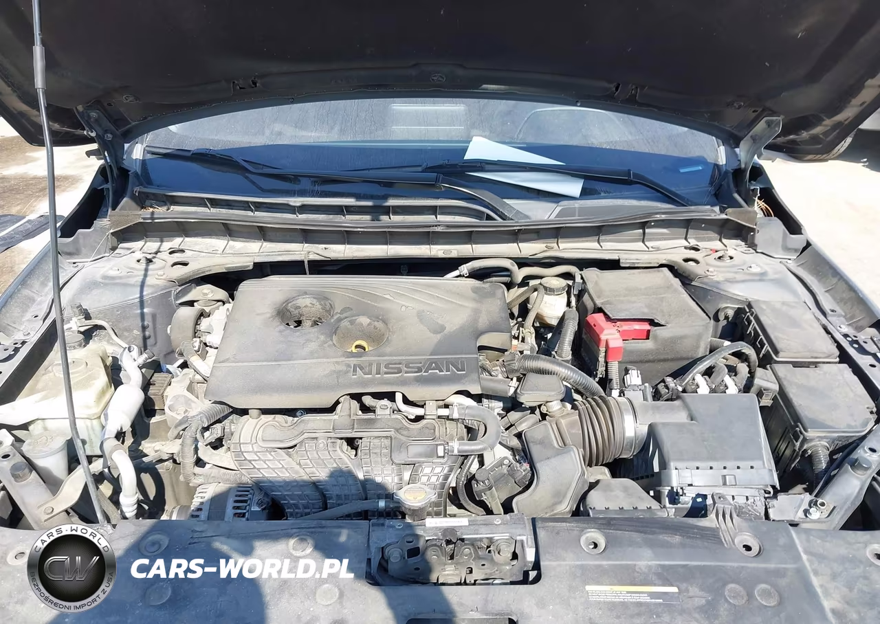 2020 Nissan Altima S Fwd VIN:1N4BL4BV2LC253944 - 10
