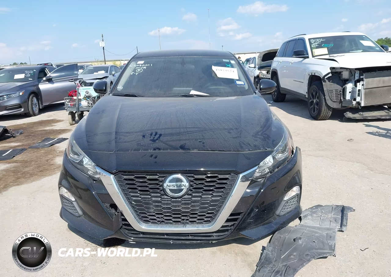 2020 Nissan Altima S Fwd VIN:1N4BL4BV2LC253944 - 12
