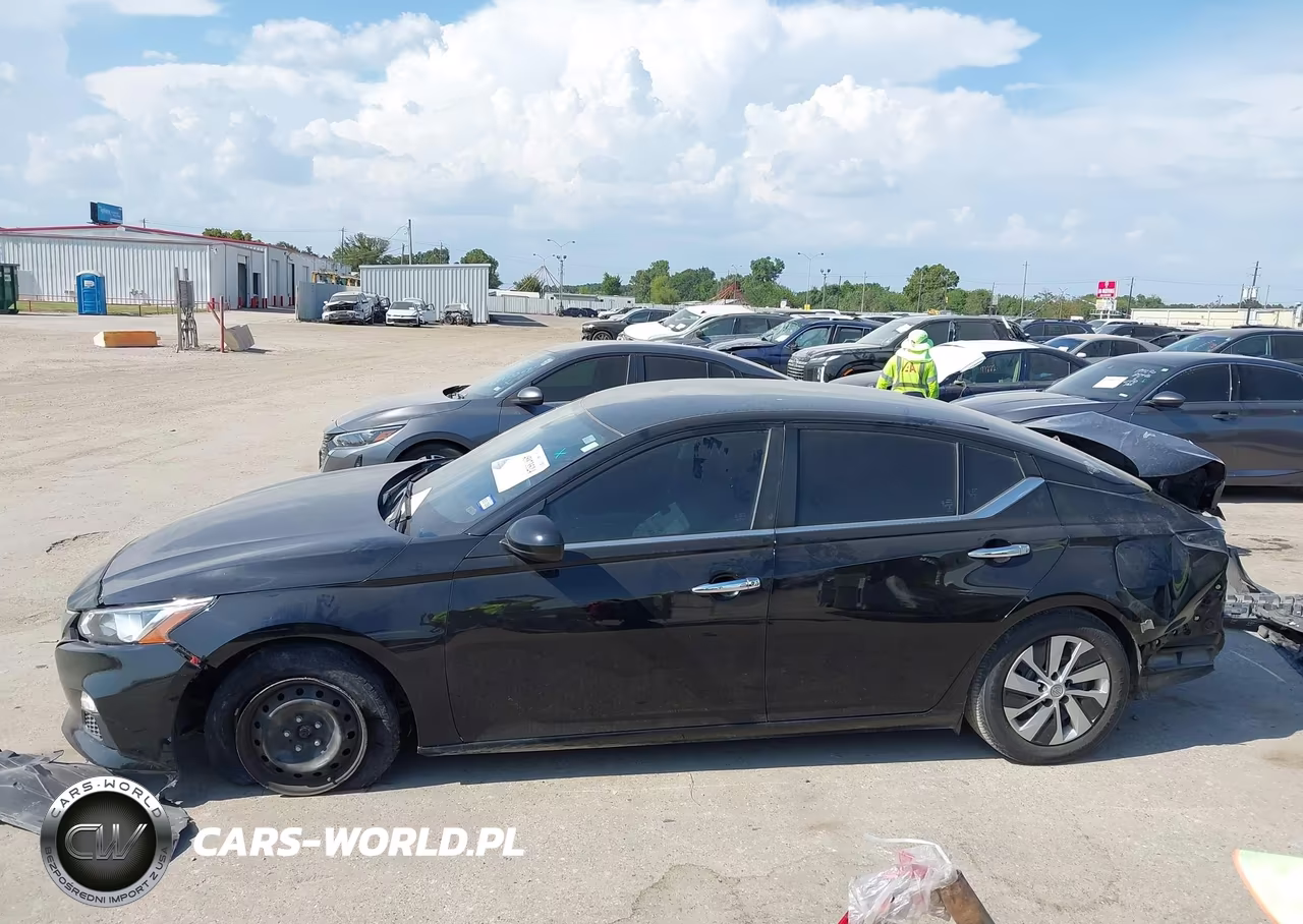 2020 Nissan Altima S Fwd VIN:1N4BL4BV2LC253944 - 14
