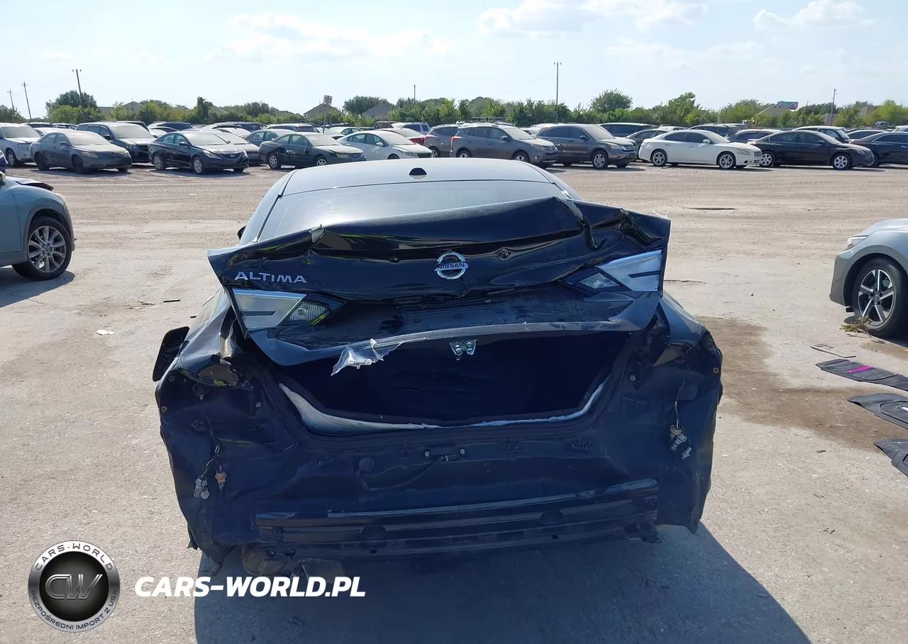 2020 Nissan Altima S Fwd VIN:1N4BL4BV2LC253944 - 16