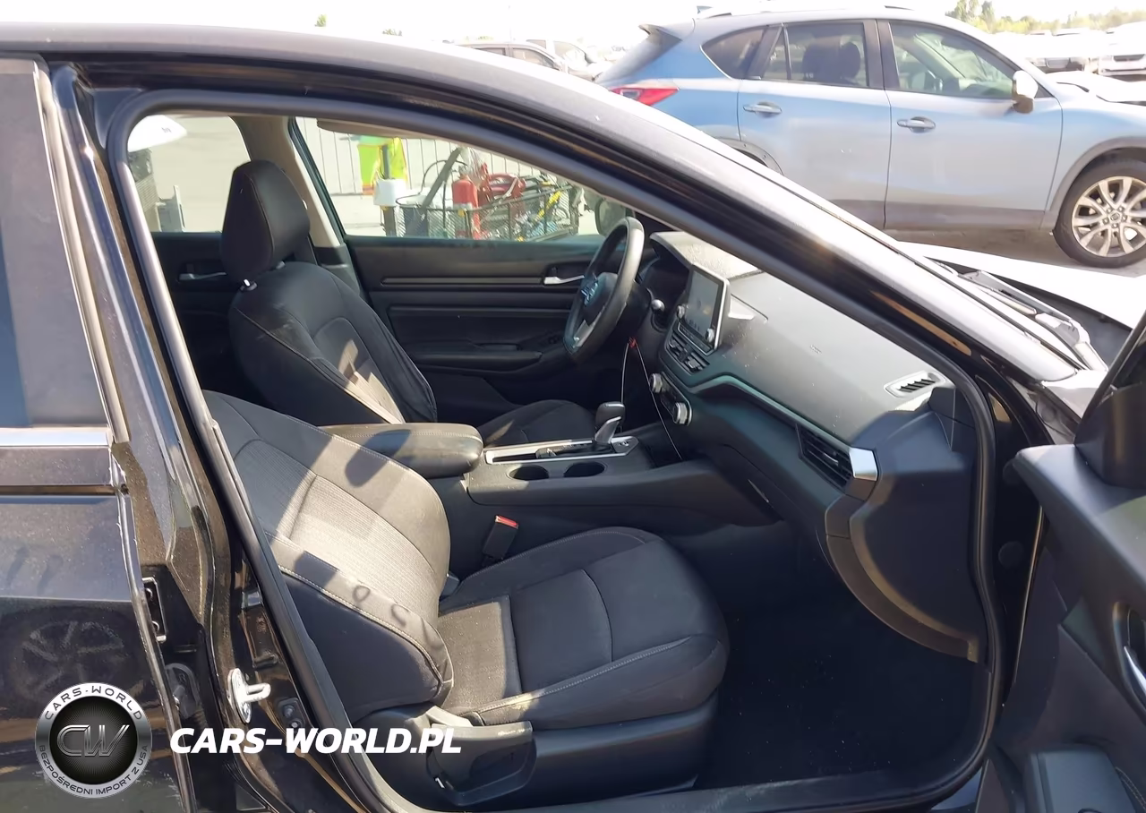 2020 Nissan Altima S Fwd VIN:1N4BL4BV2LC253944 - 5