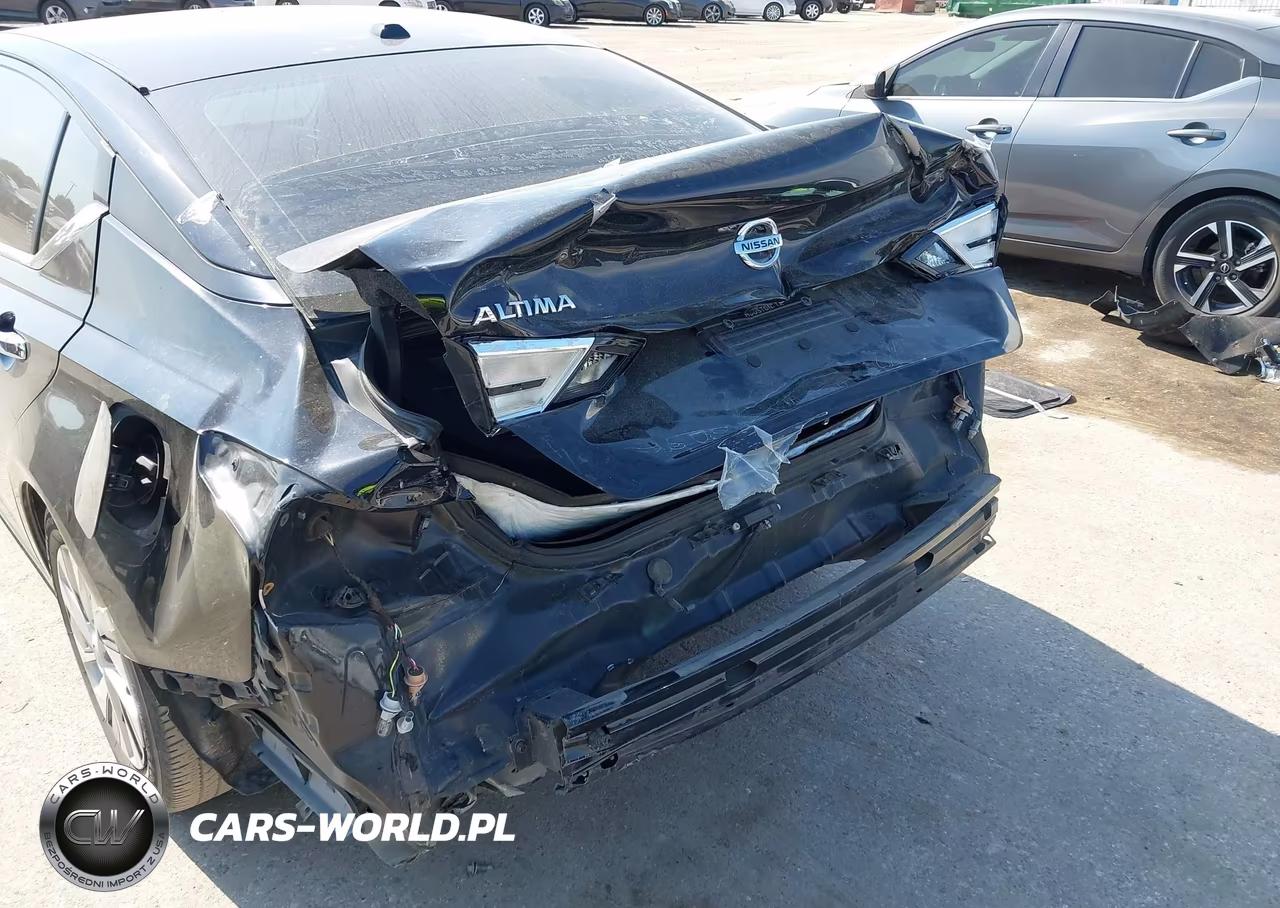 2020 Nissan Altima S Fwd VIN:1N4BL4BV2LC253944 - 6