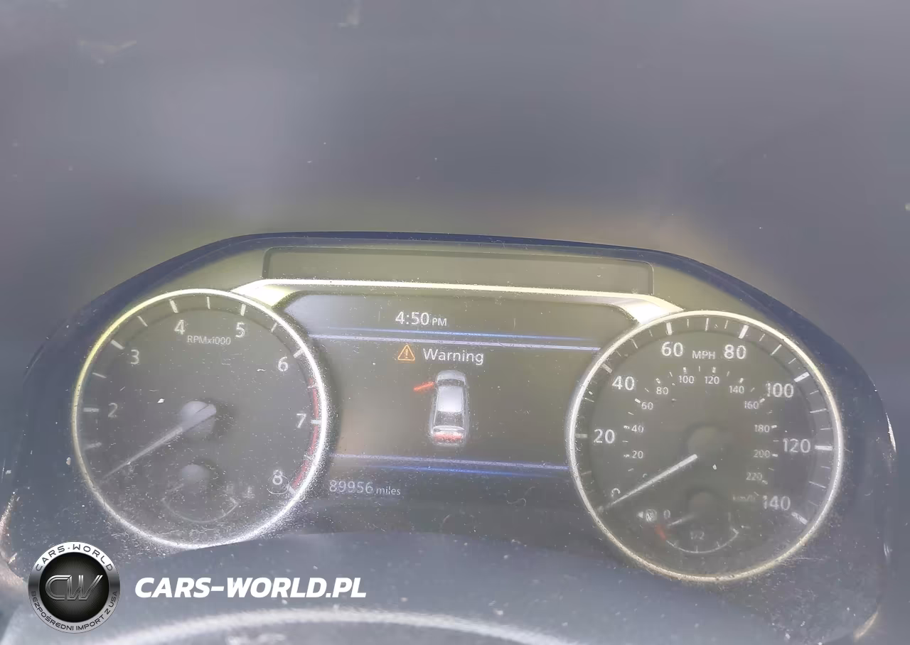2020 Nissan Altima S Fwd VIN:1N4BL4BV2LC253944 - 7