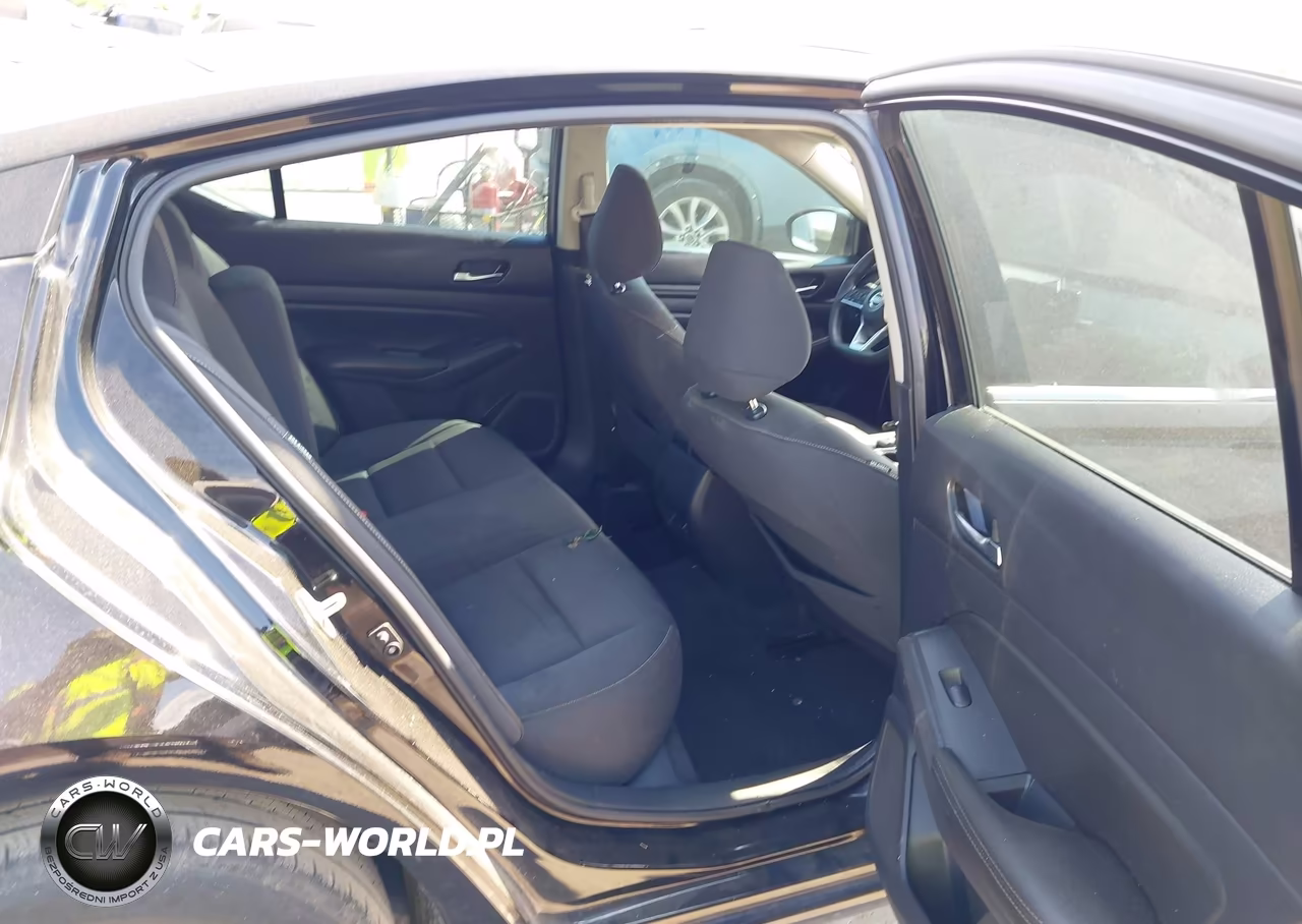 2020 Nissan Altima S Fwd VIN:1N4BL4BV2LC253944 - 8