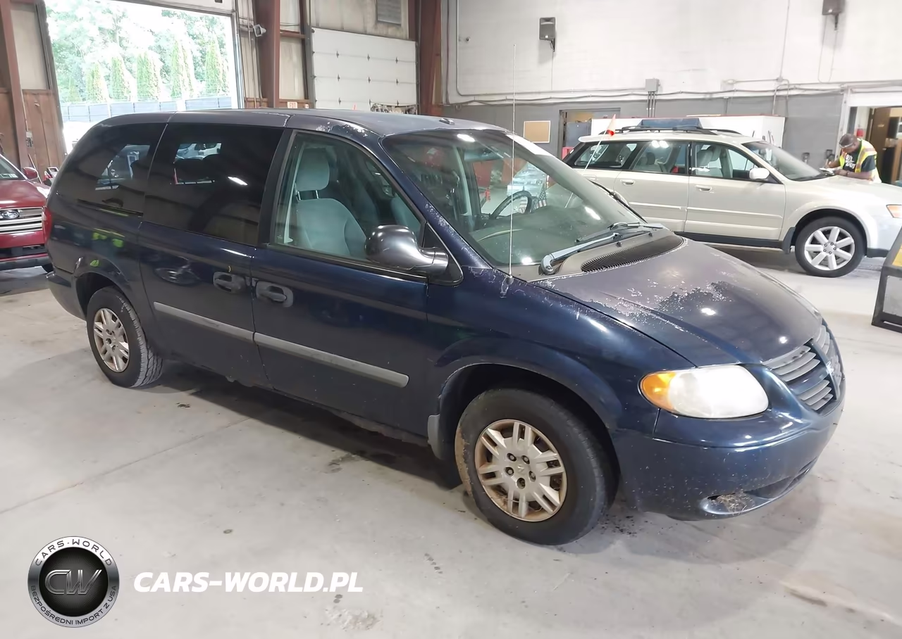 2006 Dodge Grand Caravan Se