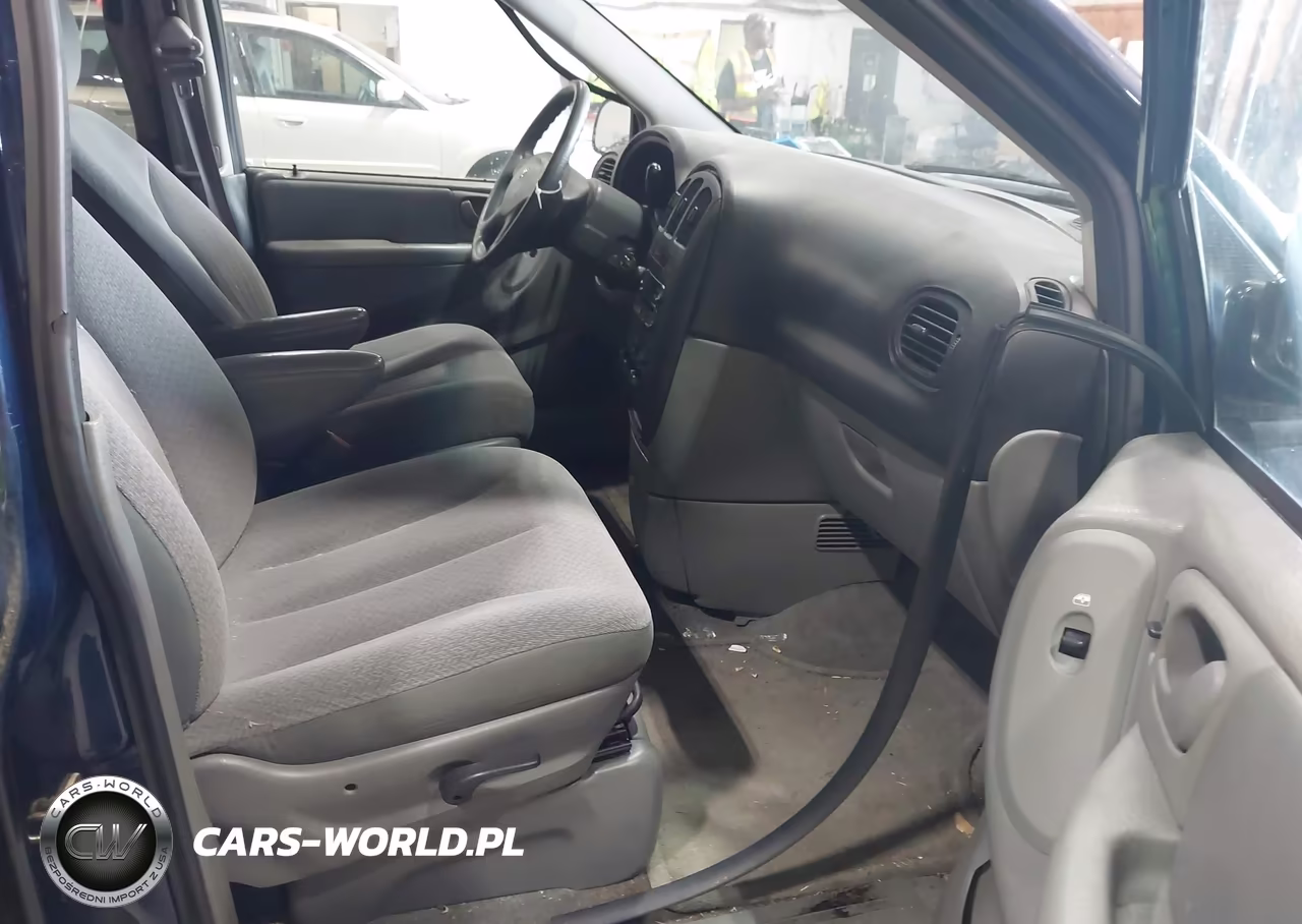 2006 Dodge Grand Caravan Se VIN:1D4GP24R36B673959 - 5