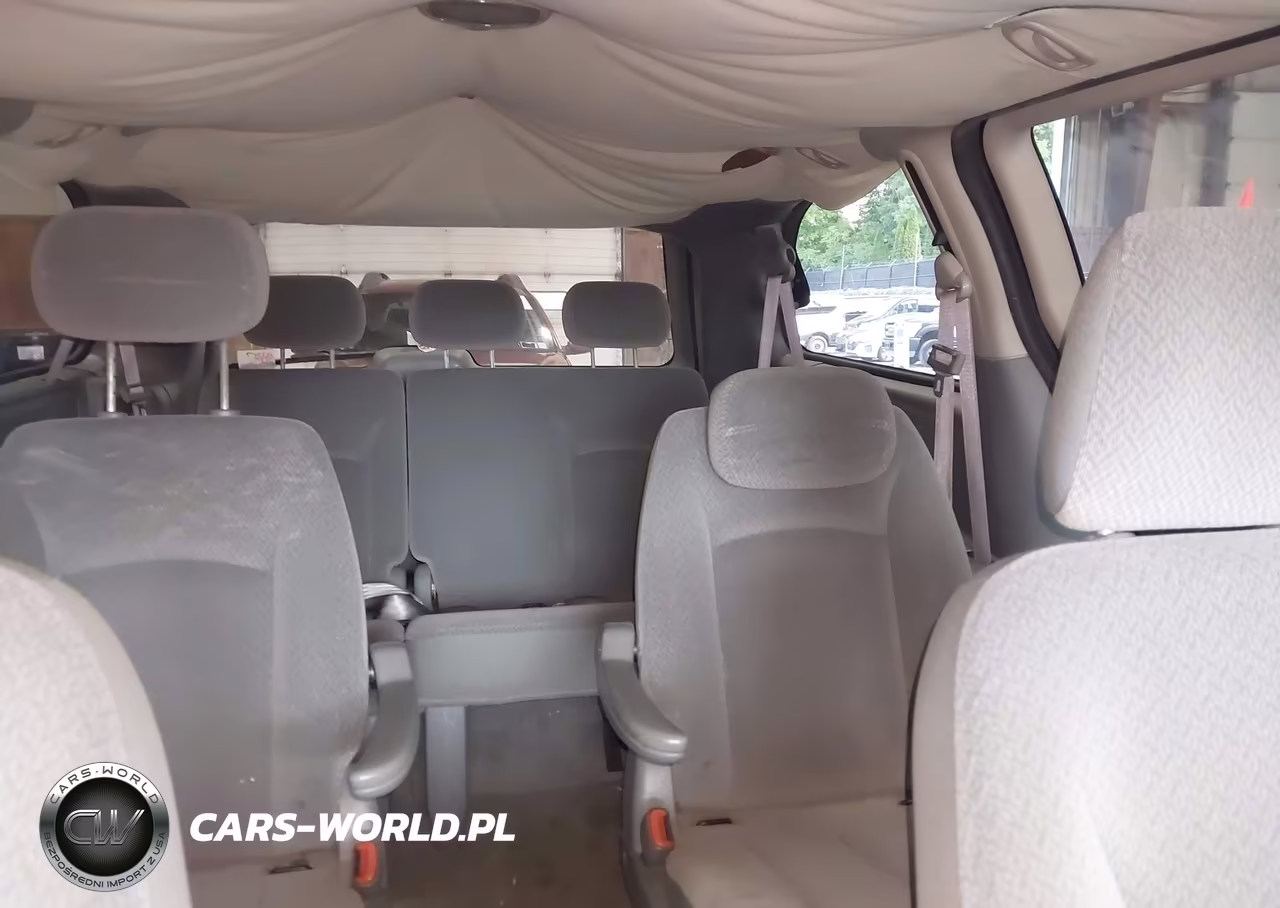 2006 Dodge Grand Caravan Se VIN:1D4GP24R36B673959 - 8