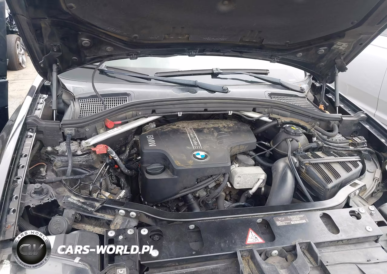 2015 BMW X3 xDrive28I VIN:5UXWX9C55F0D53099 - 10
