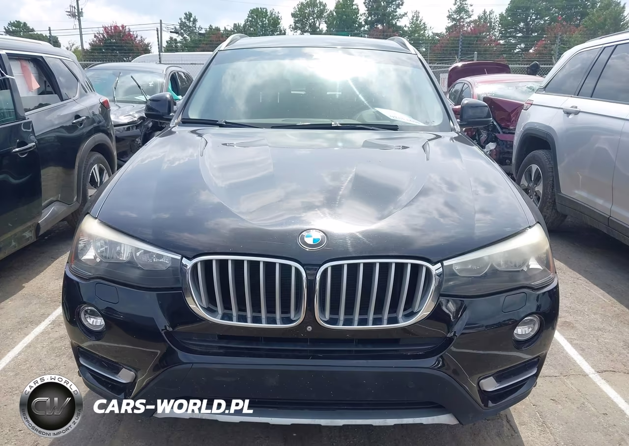 2015 BMW X3 xDrive28I VIN:5UXWX9C55F0D53099 - 12
