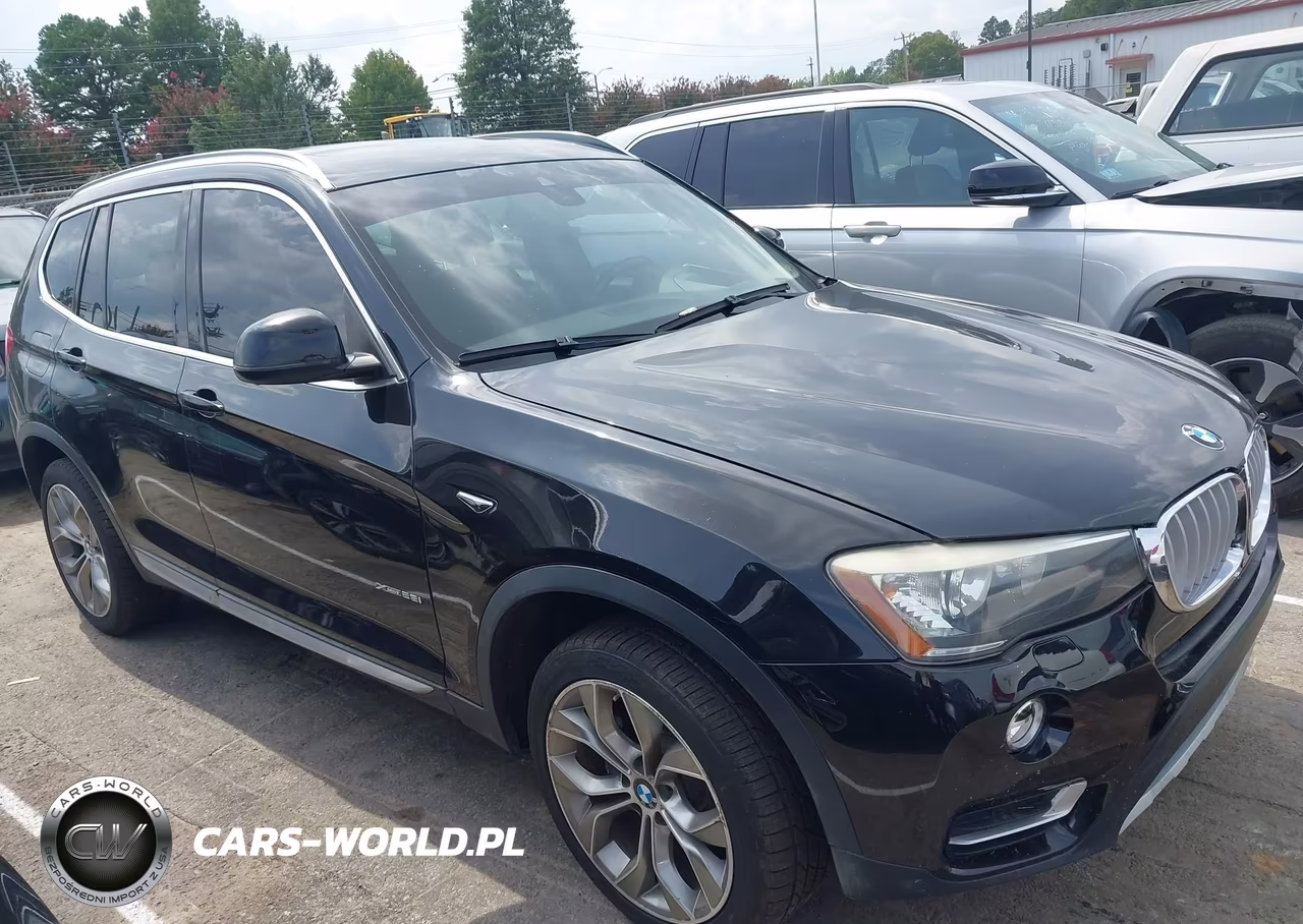 2015 BMW X3 xDrive28I VIN:5UXWX9C55F0D53099 - 13