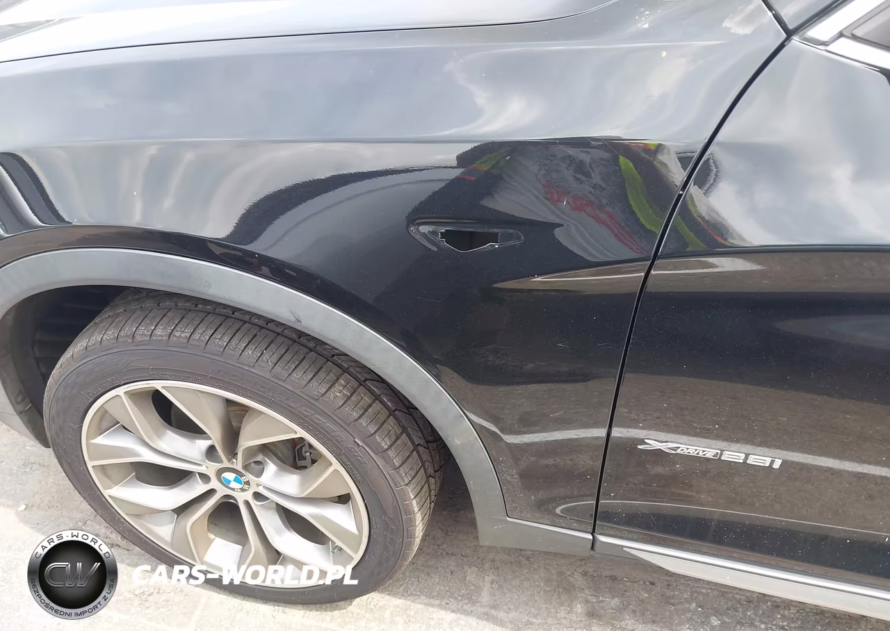 2015 BMW X3 xDrive28I VIN:5UXWX9C55F0D53099 - 6