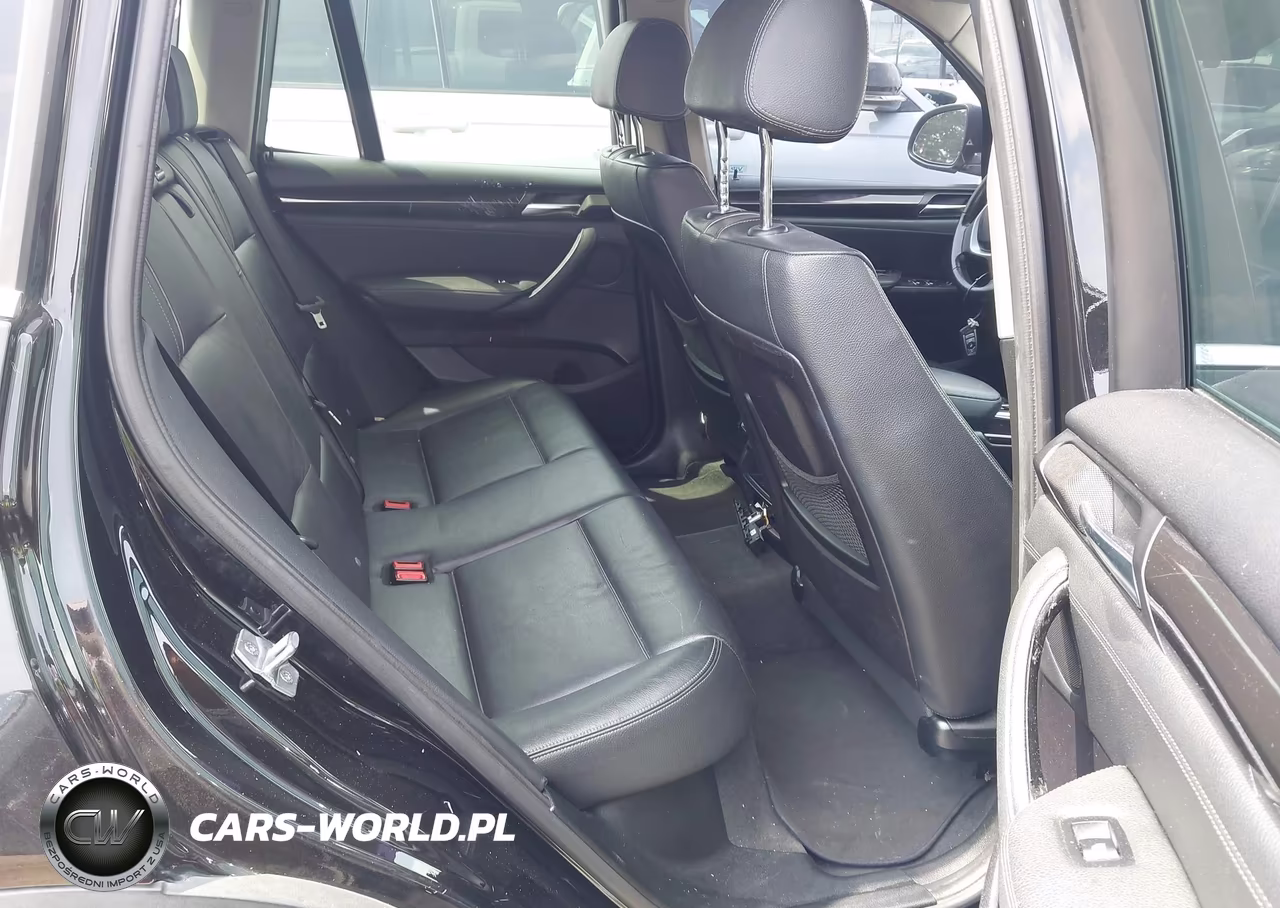 2015 BMW X3 xDrive28I VIN:5UXWX9C55F0D53099 - 8
