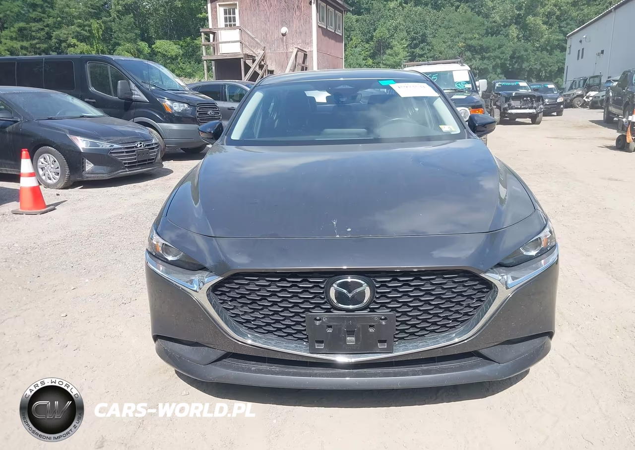 2025 Mazda Mazda3 2.5 S Select Sport VIN:JM1BPABMXS1765224 - 12