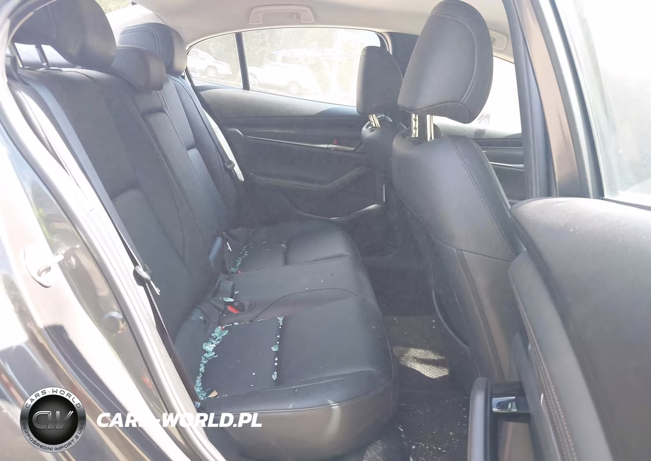 2025 Mazda Mazda3 2.5 S Select Sport VIN:JM1BPABMXS1765224 - 8