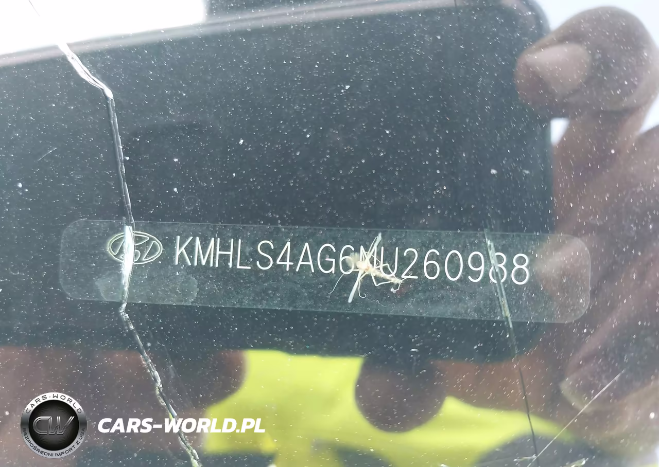 2022 Hyundai Elantra Sel VIN:KMHLS4AG6NU260988 - 9