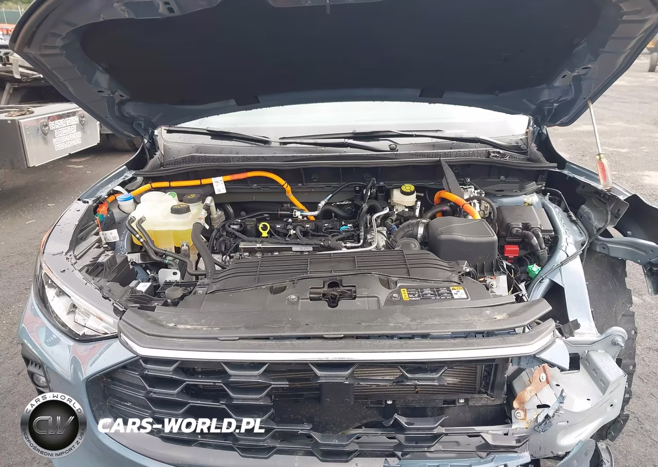2025 Ford Escape St-Line Select VIN:1FMCU9NZ7SUB42379 - 10
