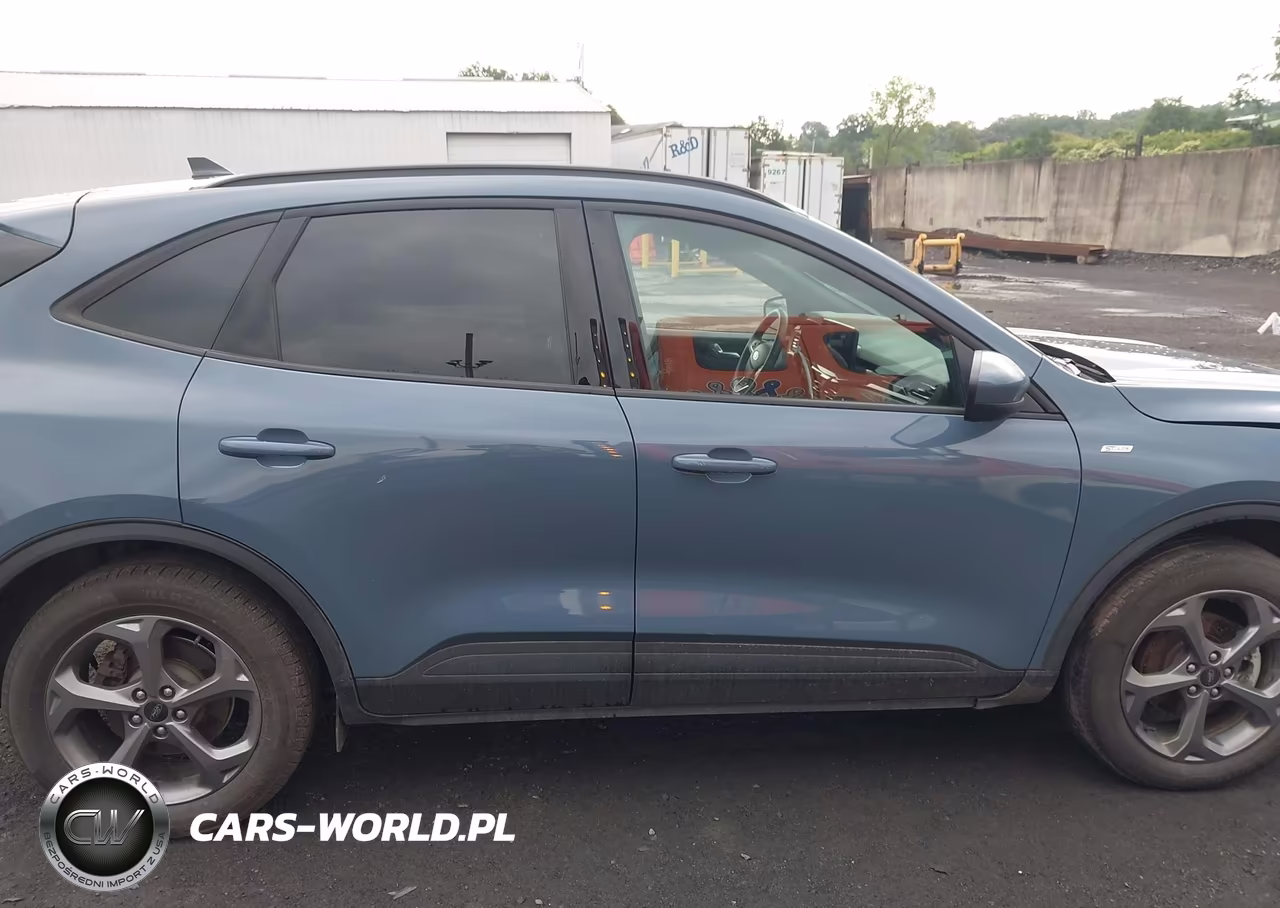 2025 Ford Escape St-Line Select VIN:1FMCU9NZ7SUB42379 - 13
