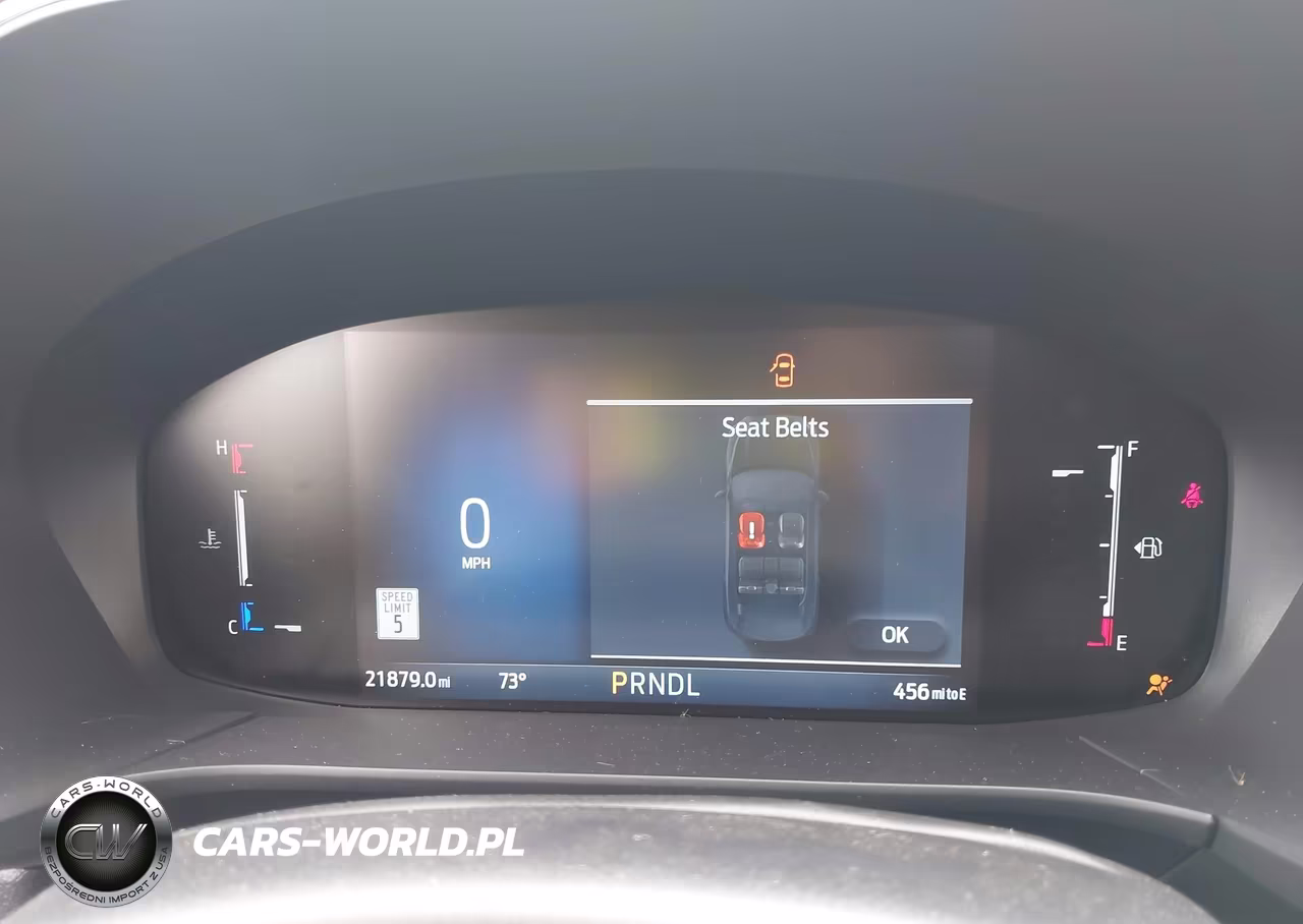 2025 Ford Escape St-Line Select VIN:1FMCU9NZ7SUB42379 - 7