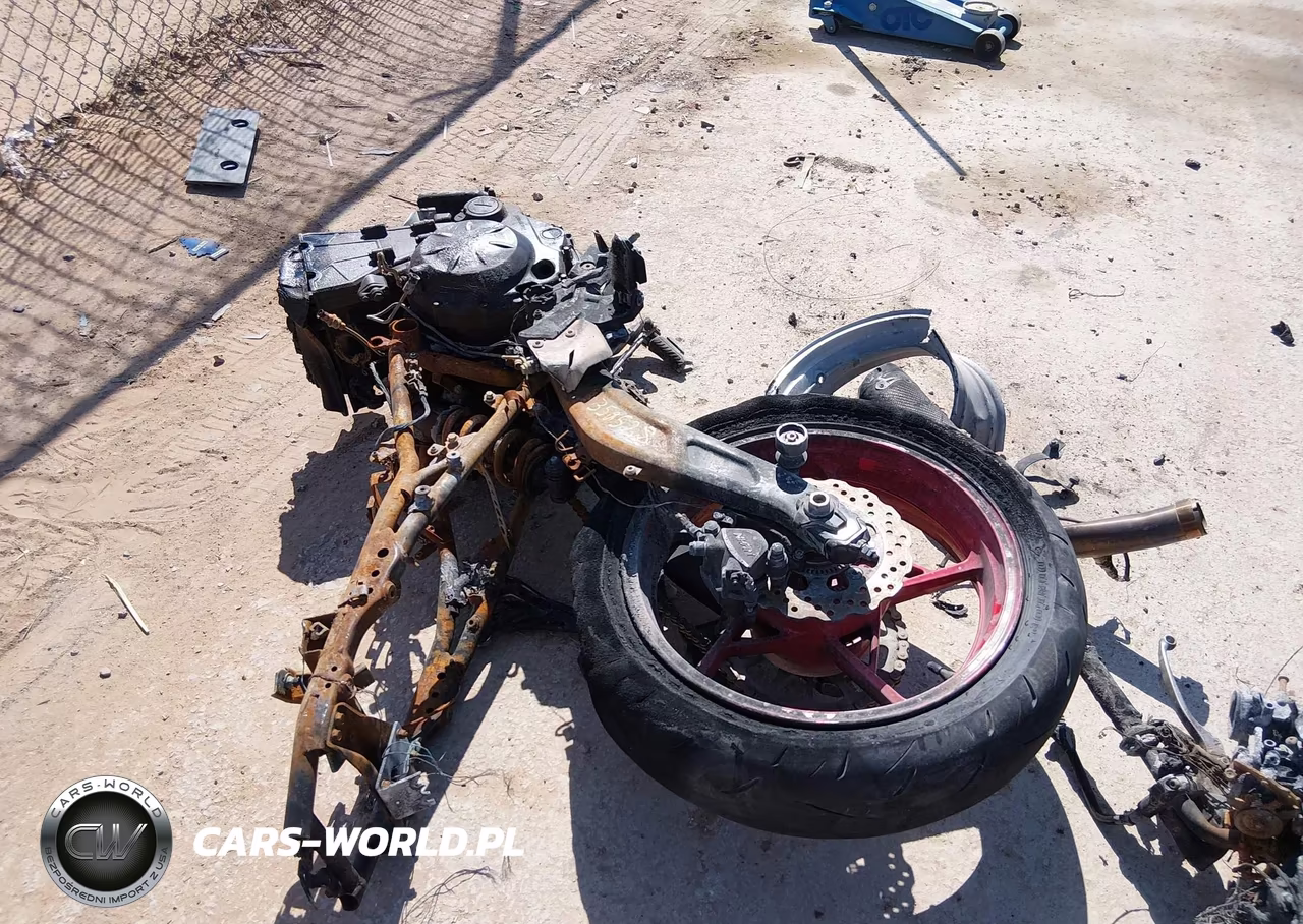 2022 Kawasaki Er650 K VIN:ML5EREK11NDA65743 - 3