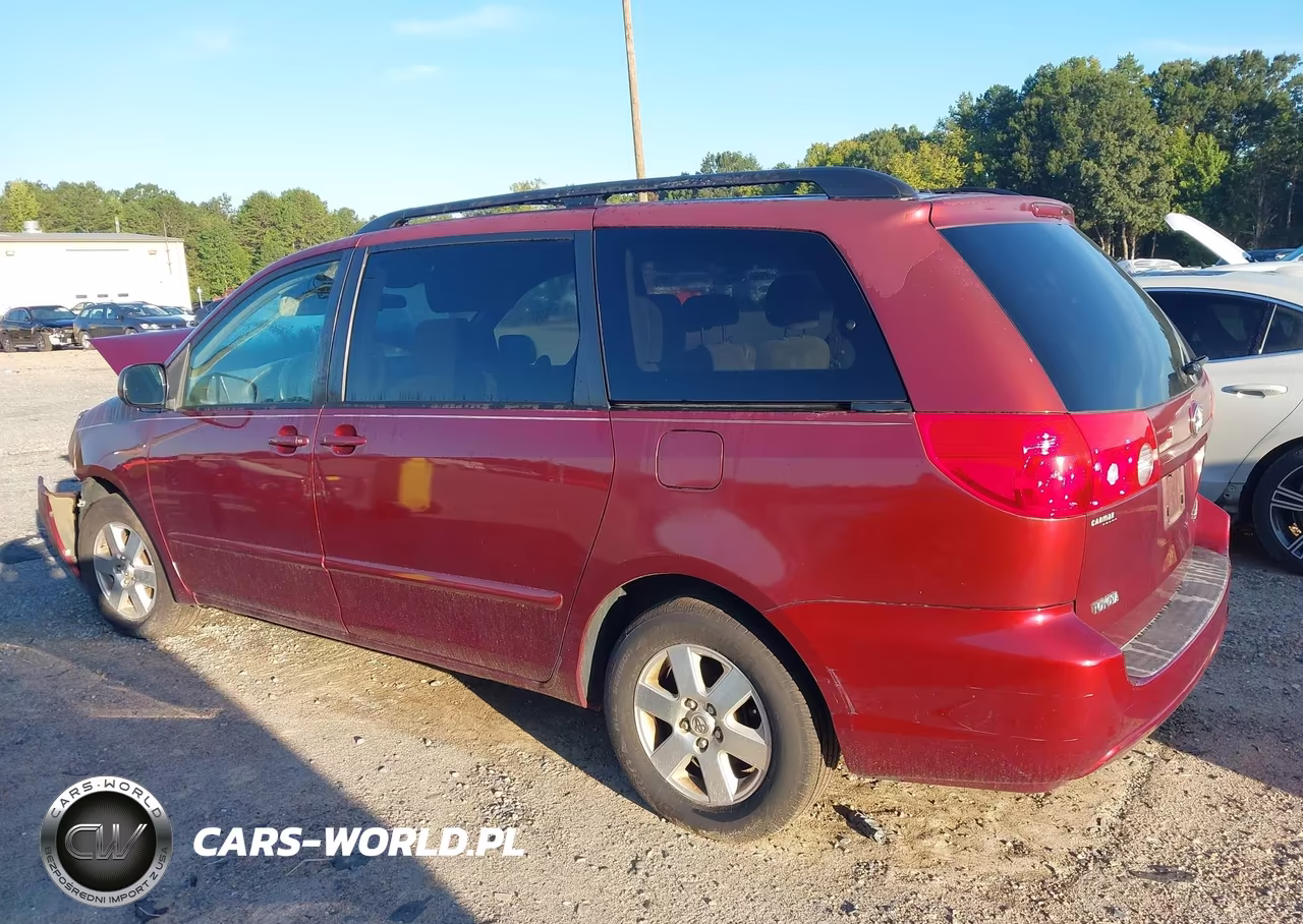 2008 Toyota Sienna Le VIN:5TDZK23C28S186040 - 14