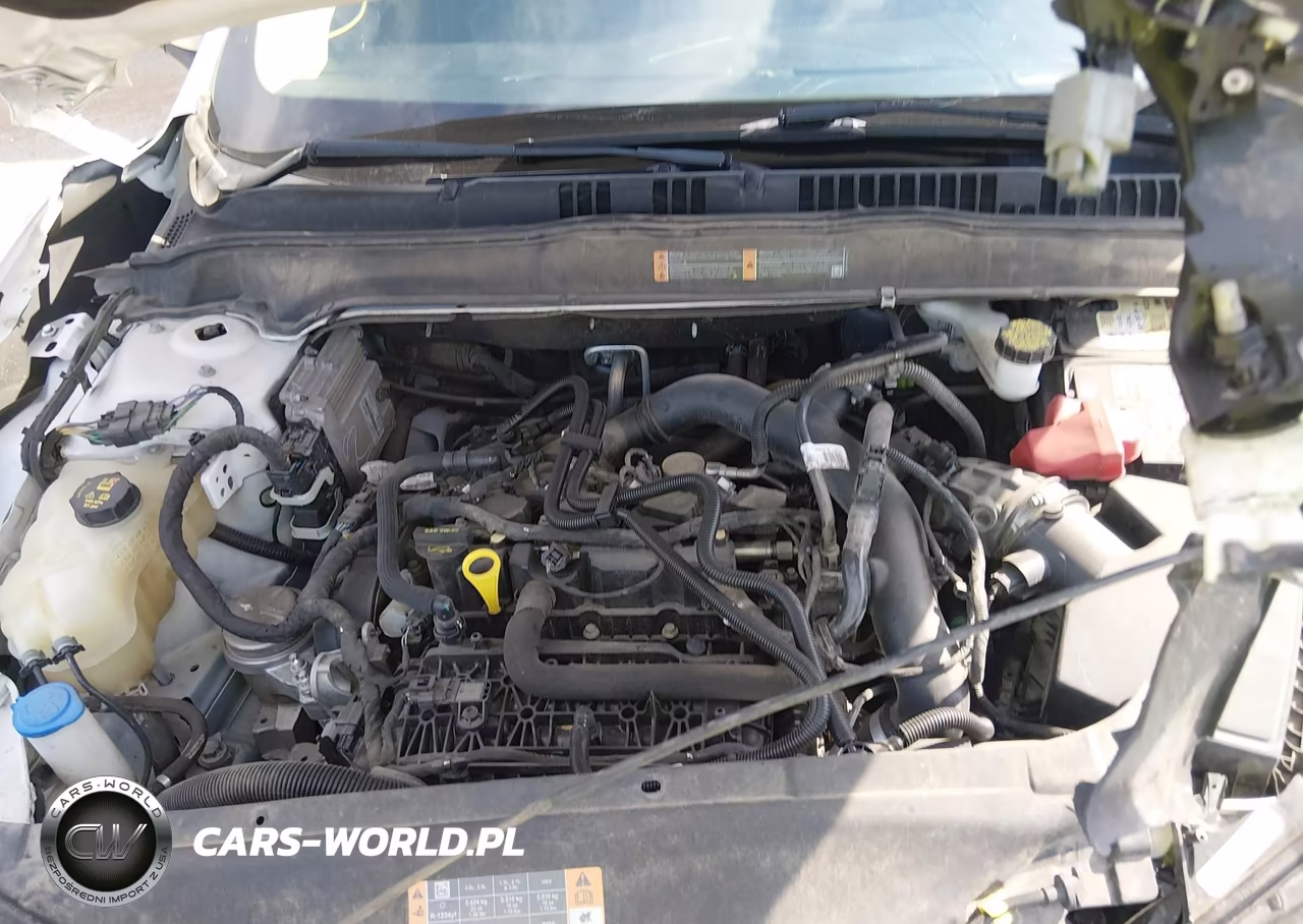 2019 Ford Fusion Se VIN:3FA6P0HD5KR283792 - 10