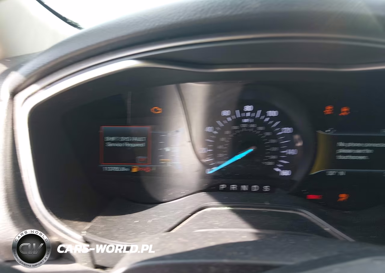 2019 Ford Fusion Se VIN:3FA6P0HD5KR283792 - 7