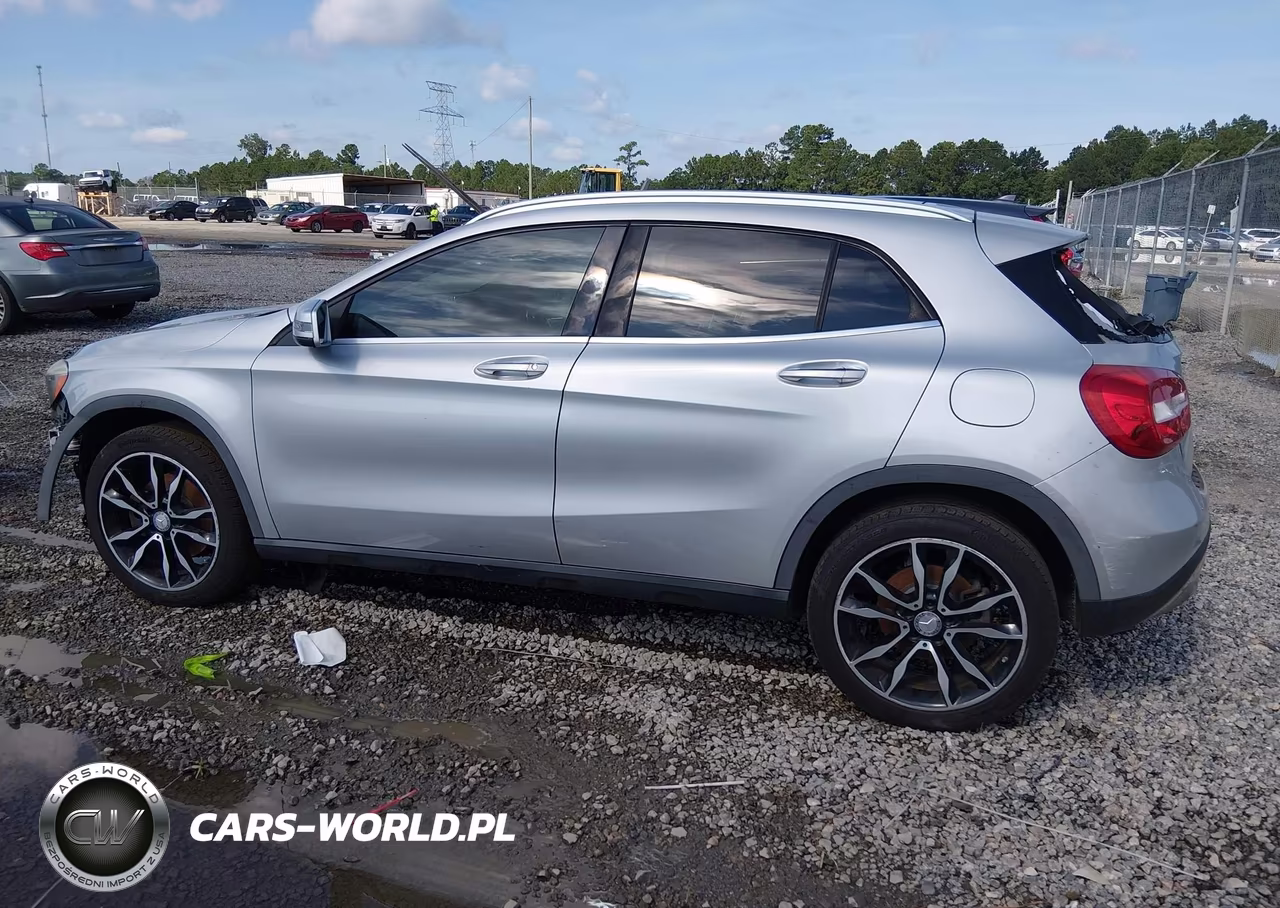 2016 Mercedes-Benz Gla 250 4Matic VIN:WDCTG4GB0GJ244219 - 15