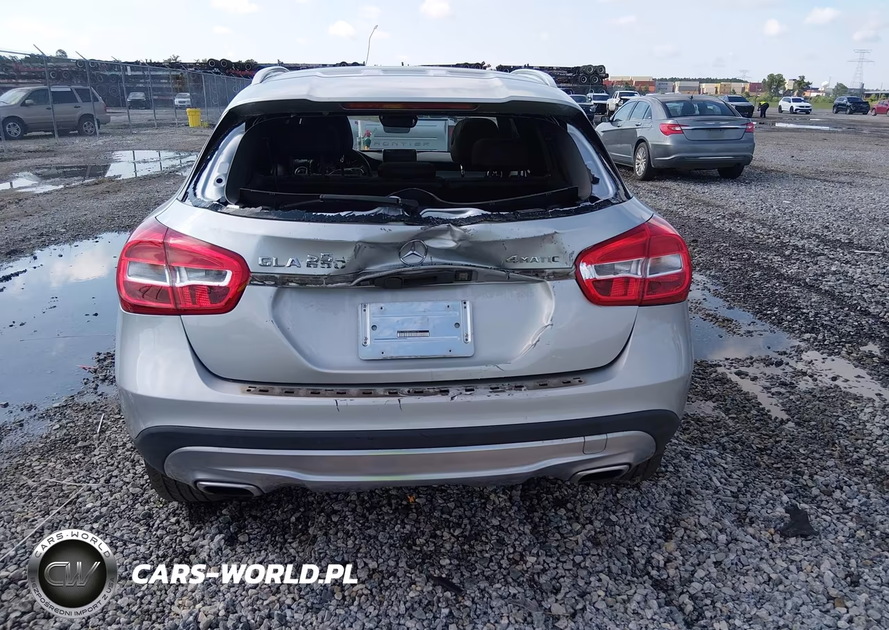 2016 Mercedes-Benz Gla 250 4Matic VIN:WDCTG4GB0GJ244219 - 17