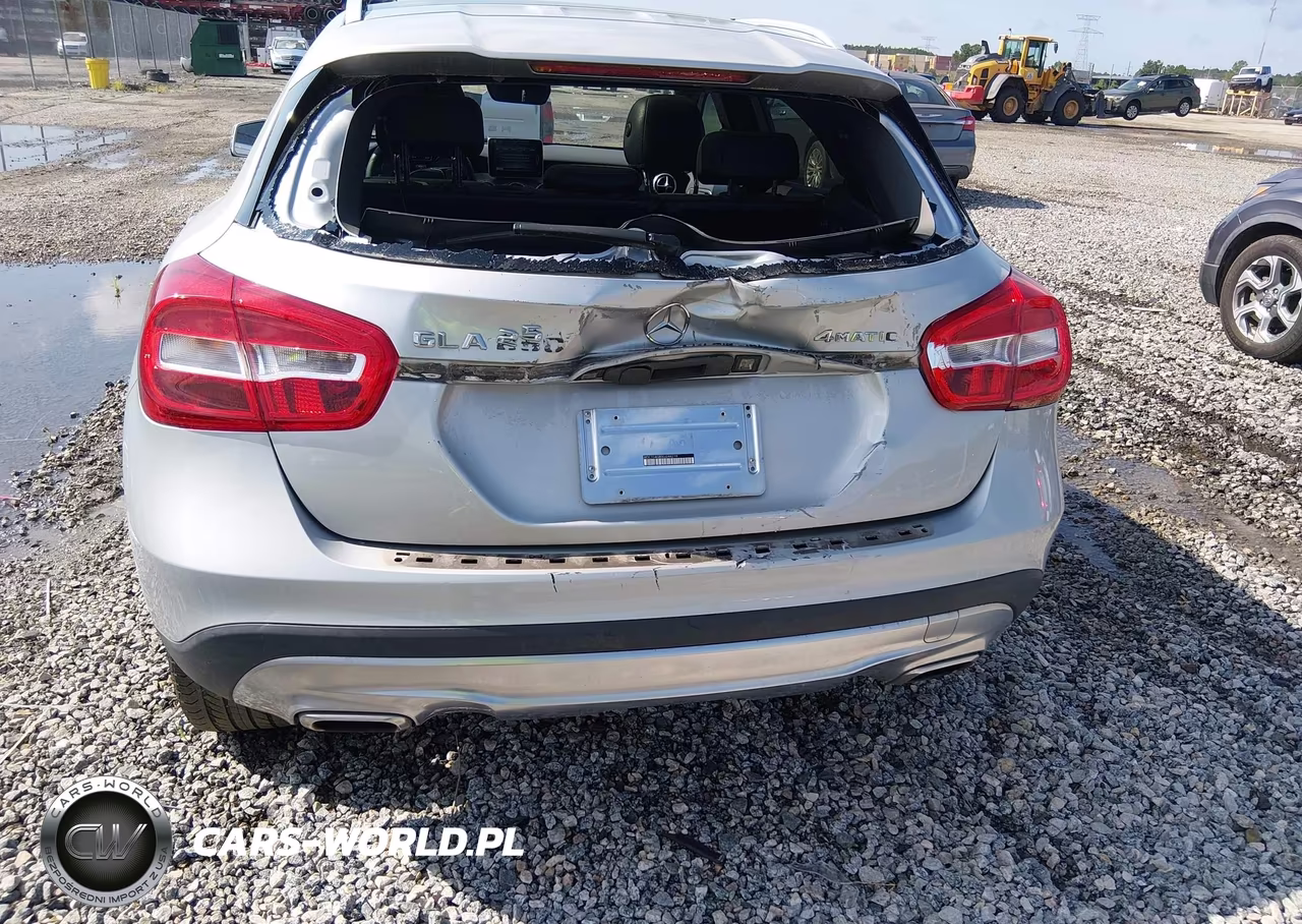 2016 Mercedes-Benz Gla 250 4Matic VIN:WDCTG4GB0GJ244219 - 18