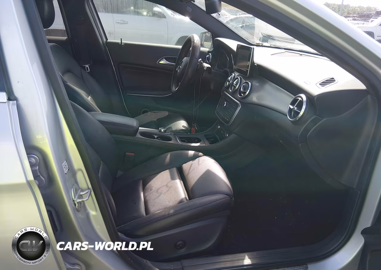 2016 Mercedes-Benz Gla 250 4Matic VIN:WDCTG4GB0GJ244219 - 5