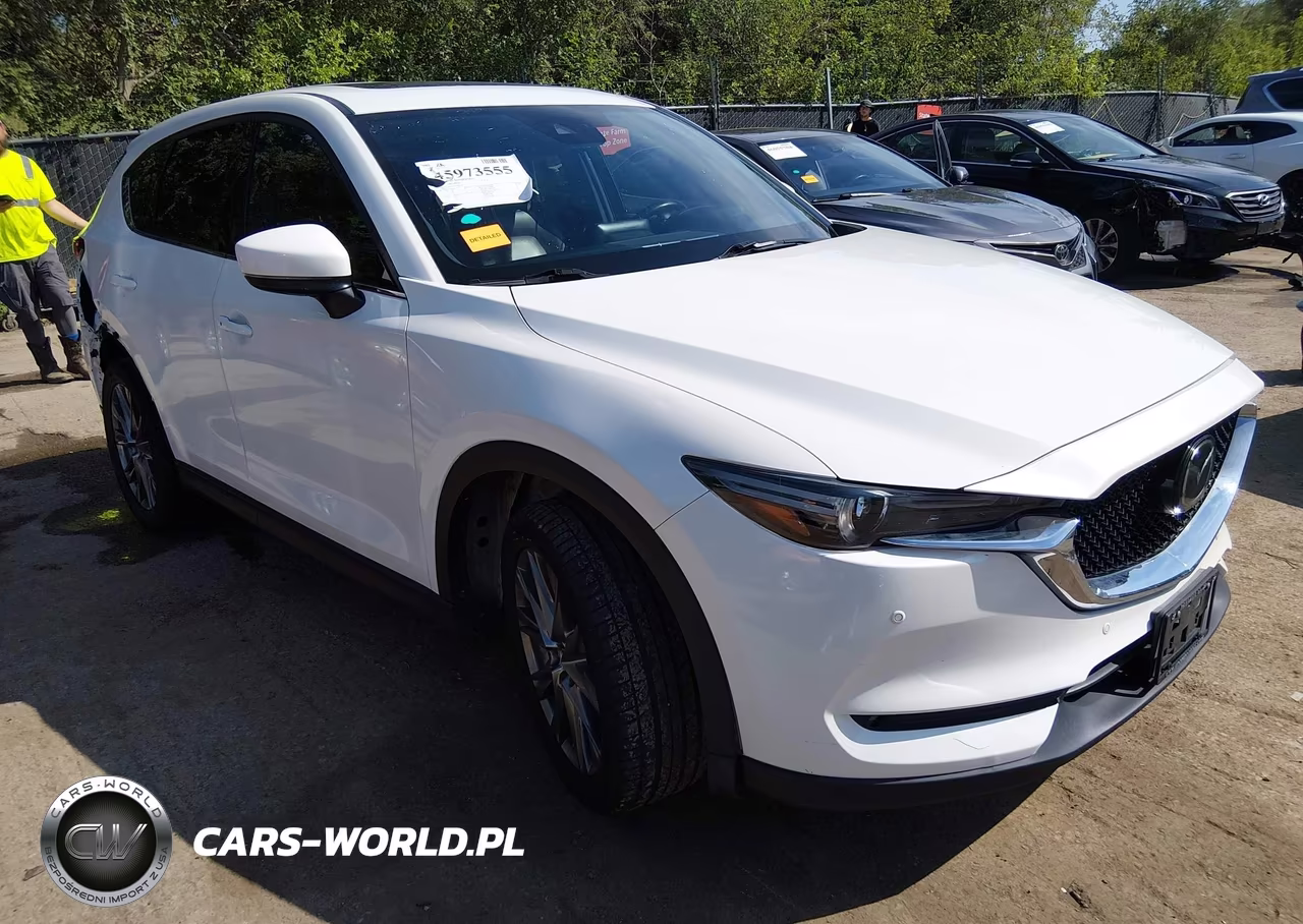 2019 Mazda Cx-5 Signature