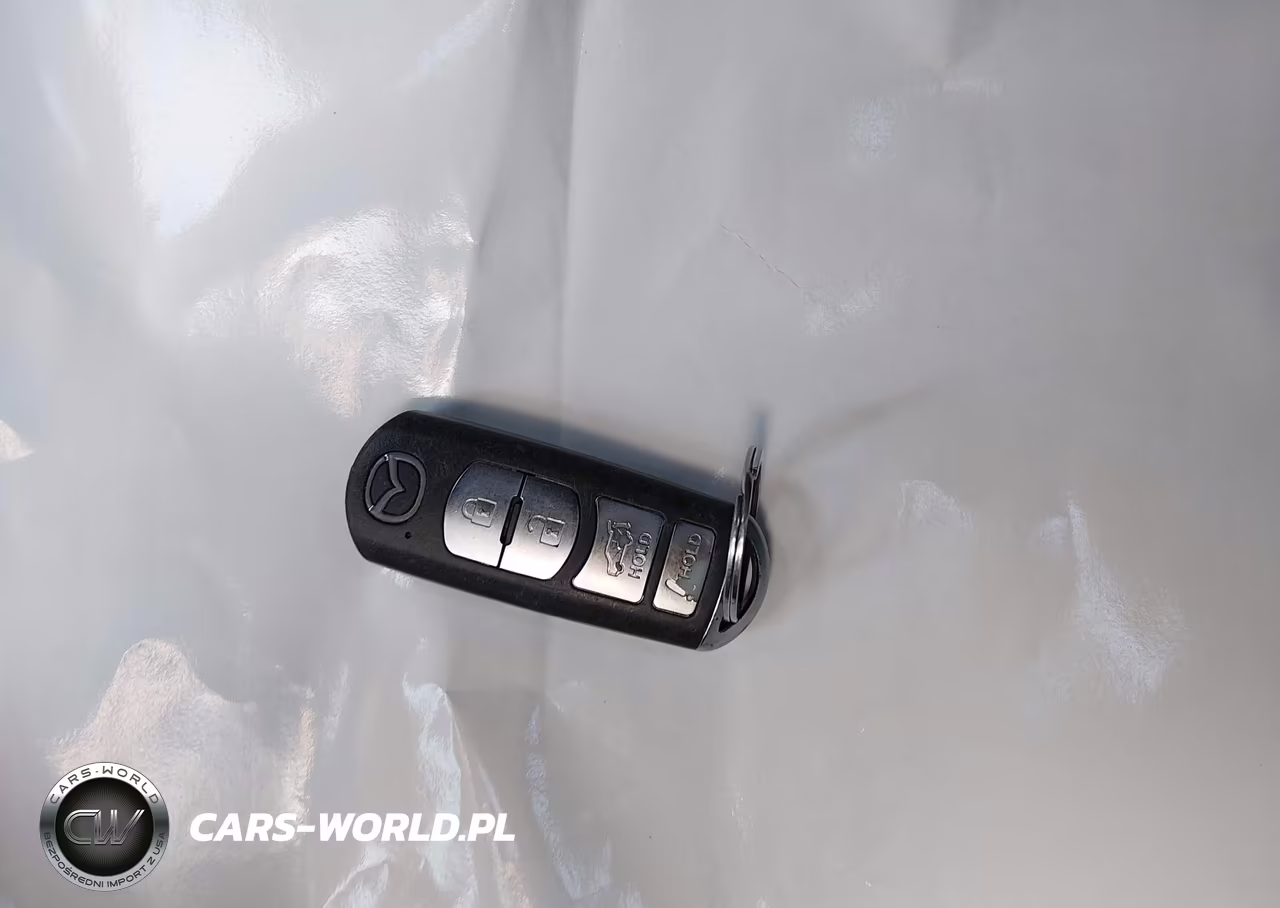 2019 Mazda Cx-5 Signature VIN:JM3KFBEY5K0595102 - 11