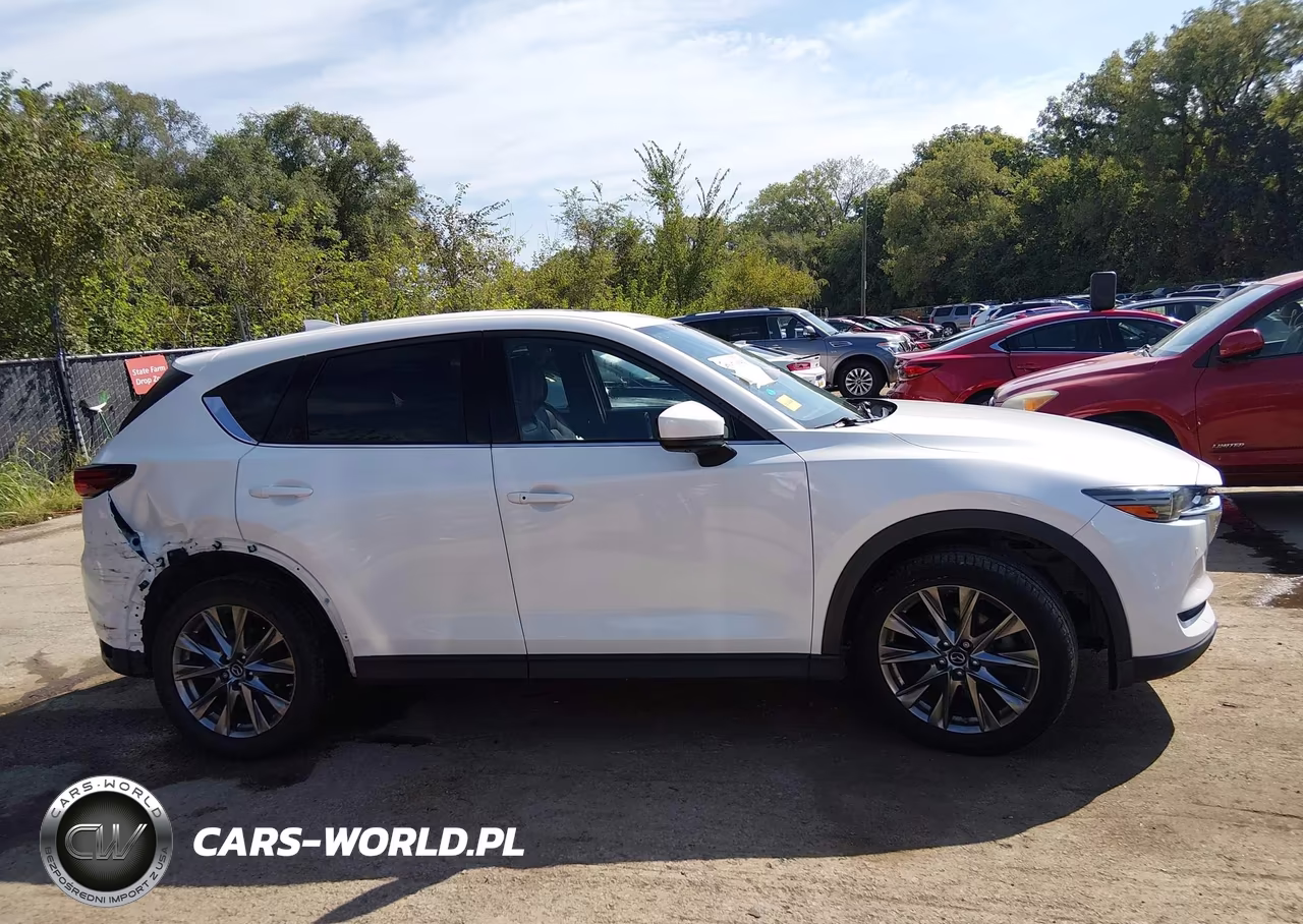 2019 Mazda Cx-5 Signature VIN:JM3KFBEY5K0595102 - 13