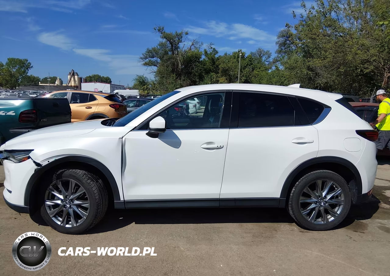 2019 Mazda Cx-5 Signature VIN:JM3KFBEY5K0595102 - 14