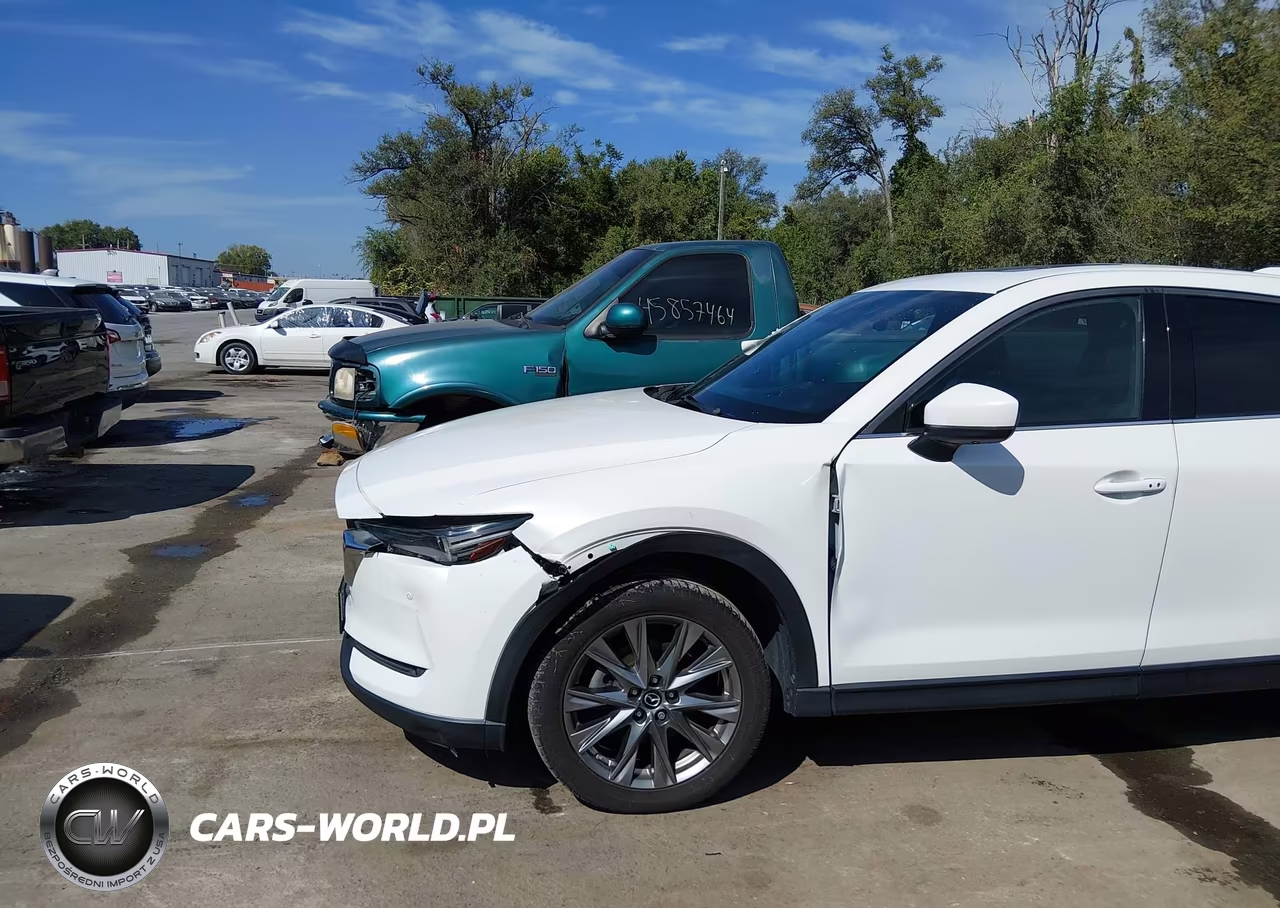 2019 Mazda Cx-5 Signature VIN:JM3KFBEY5K0595102 - 17