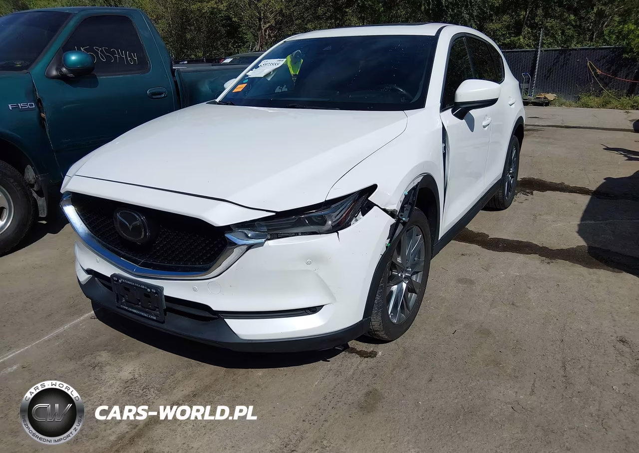 2019 Mazda Cx-5 Signature VIN:JM3KFBEY5K0595102 - 18