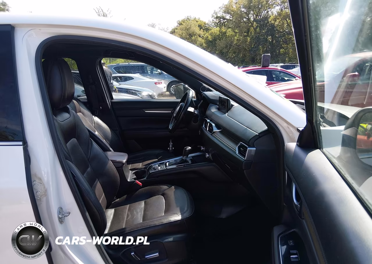 2019 Mazda Cx-5 Signature VIN:JM3KFBEY5K0595102 - 5