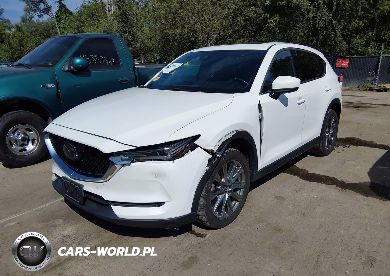 2019 Mazda Cx-5 Signature VIN:JM3KFBEY5K0595102 - 6