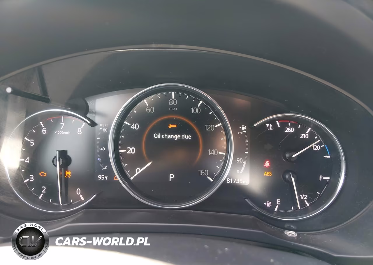 2019 Mazda Cx-5 Signature VIN:JM3KFBEY5K0595102 - 7